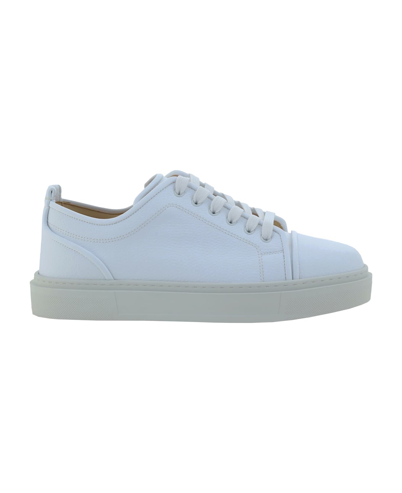 Christian Louboutin Adolon Kunior Sneakers - White