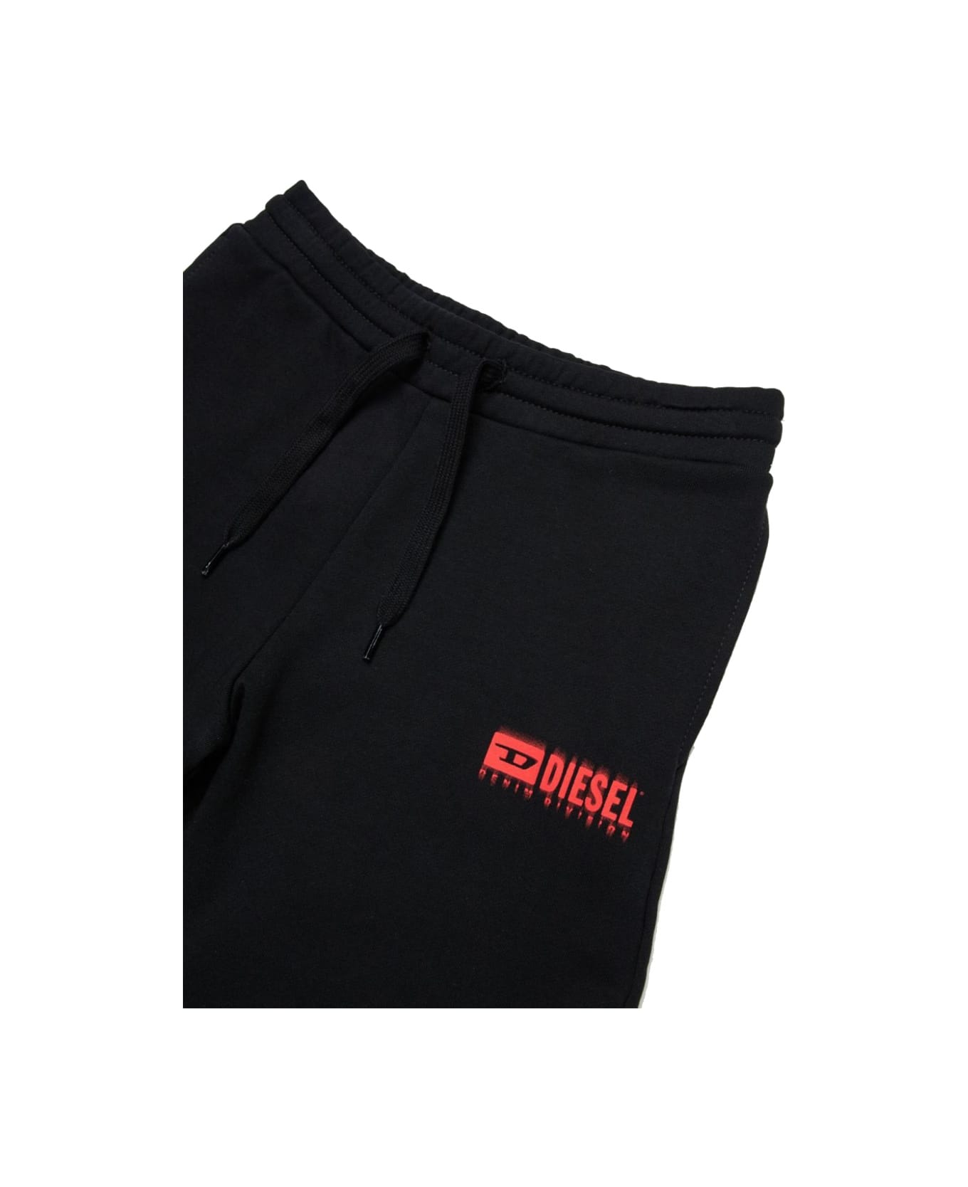 Diesel Short - BLACK