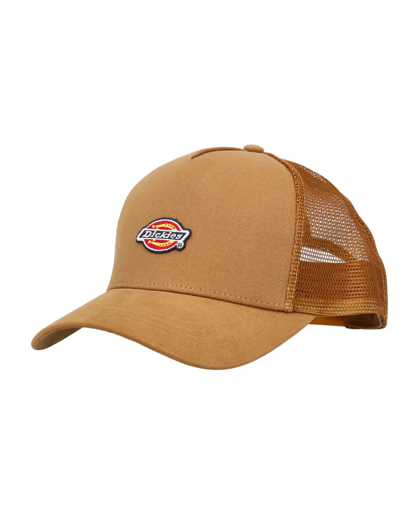 Dickies Hanston Trucker Cap - BROWN DUCK 帽子