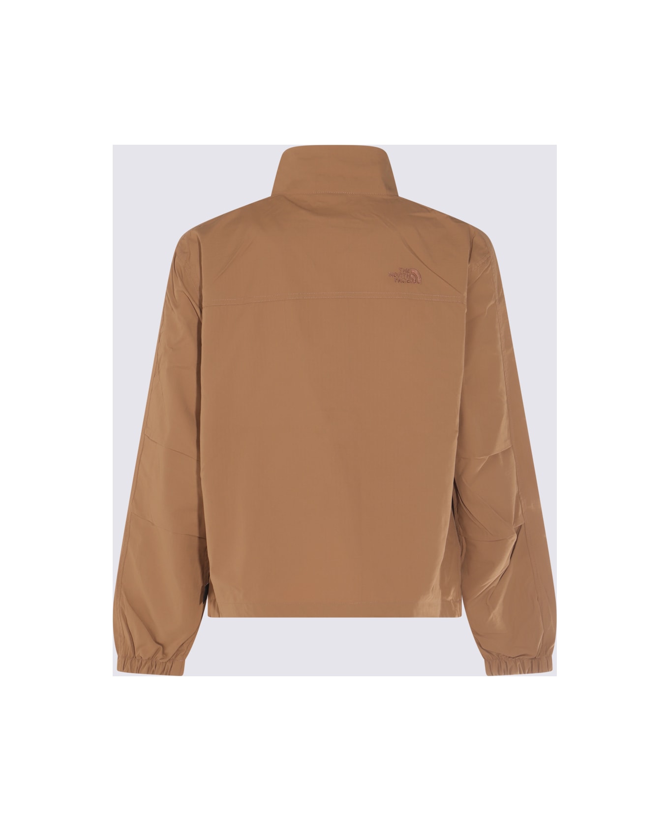 The North Face Brown Corduna Wind Casual Jacket - Brown
