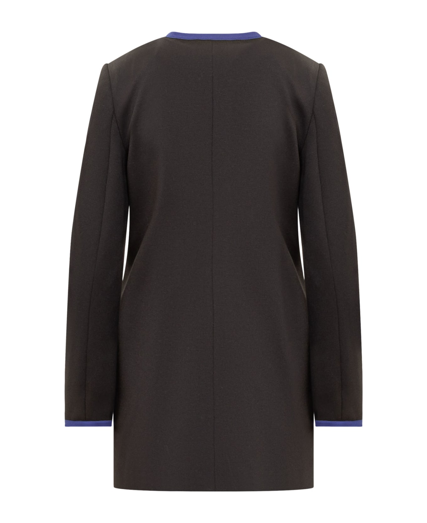 Chiara Ferragni Uniform Jacket - Black コート
