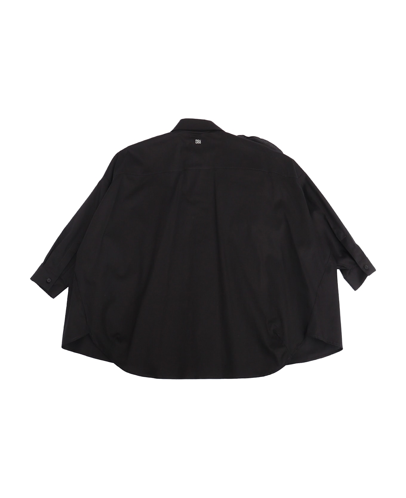 Douuod Shirt - BLACK
