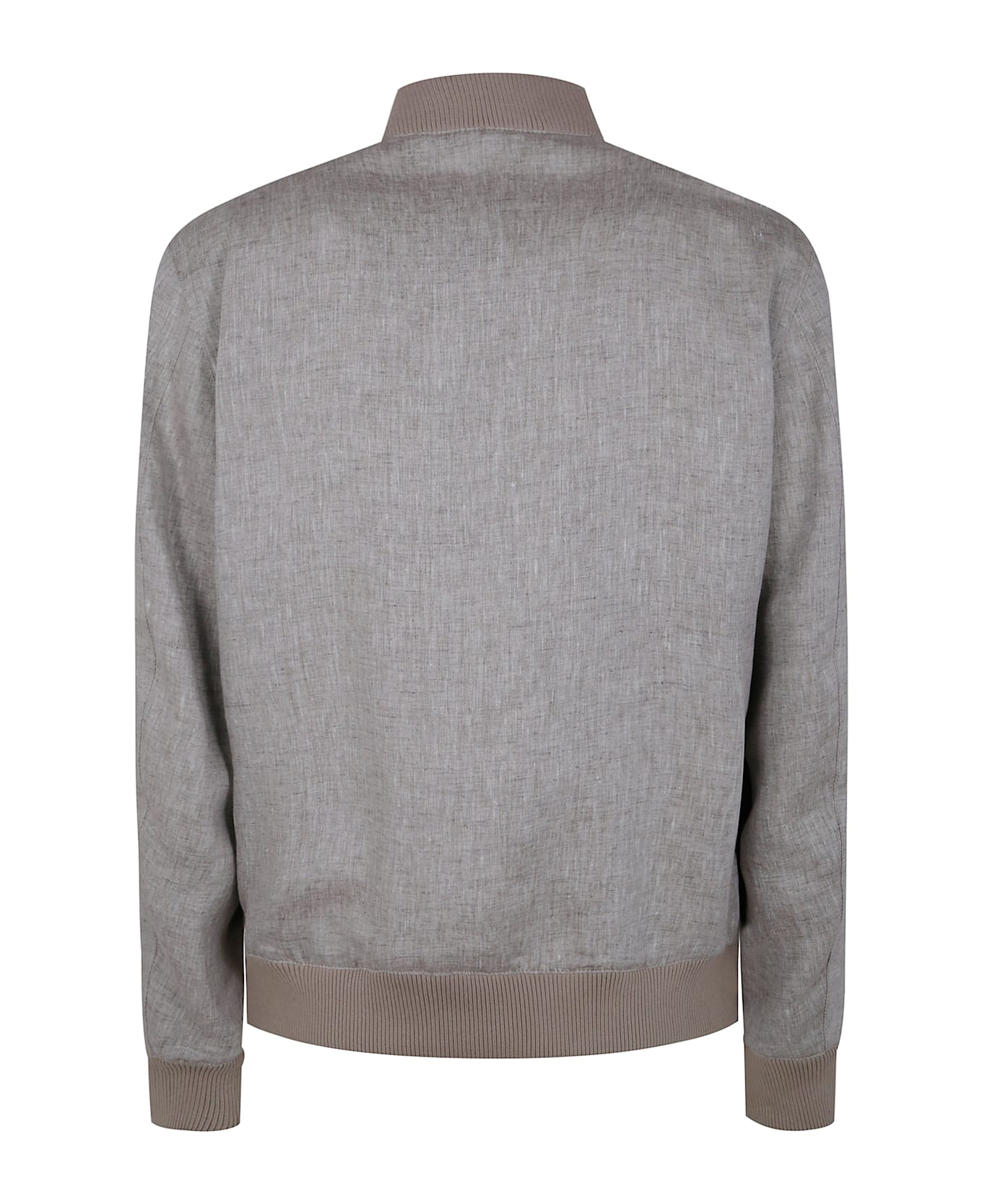 Fay Bomber Jacket - Medium Skin