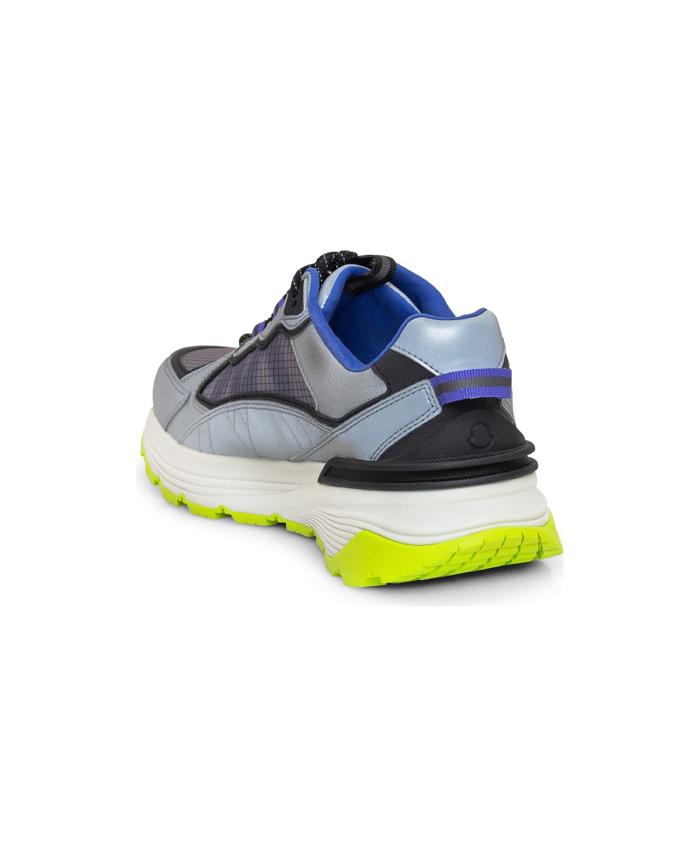 Moncler Lite Runner Sneaker - BIANCO