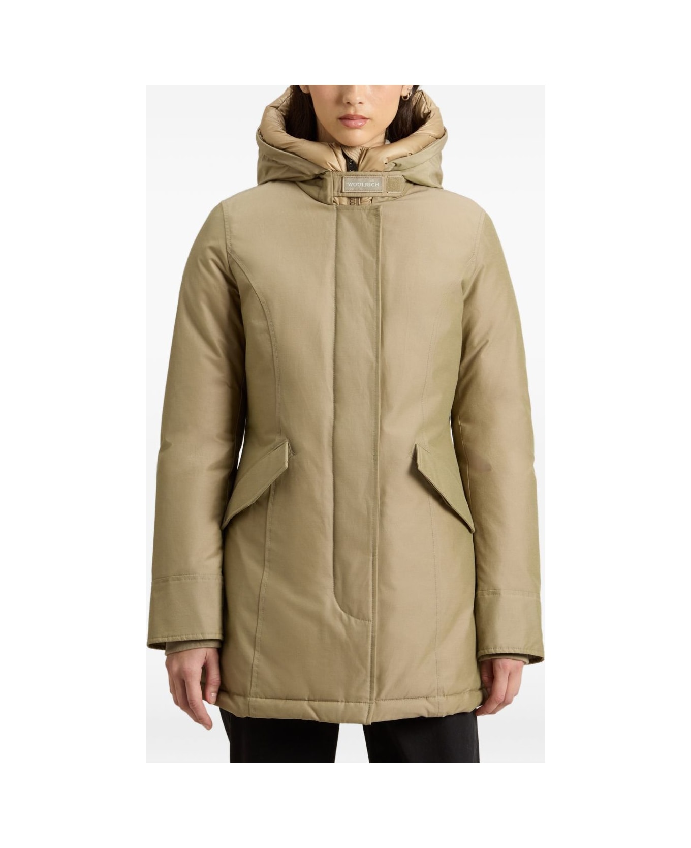 Woolrich Arctic Parka - Beige