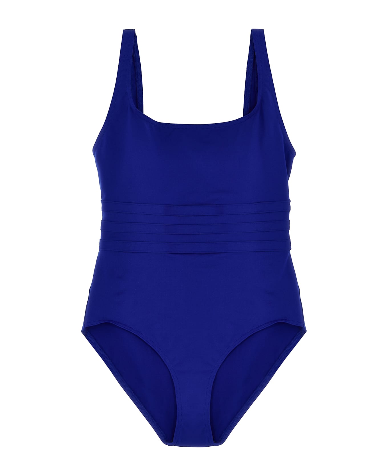 Eres 
asia
 One-piece Swimsuit - Blue 水着