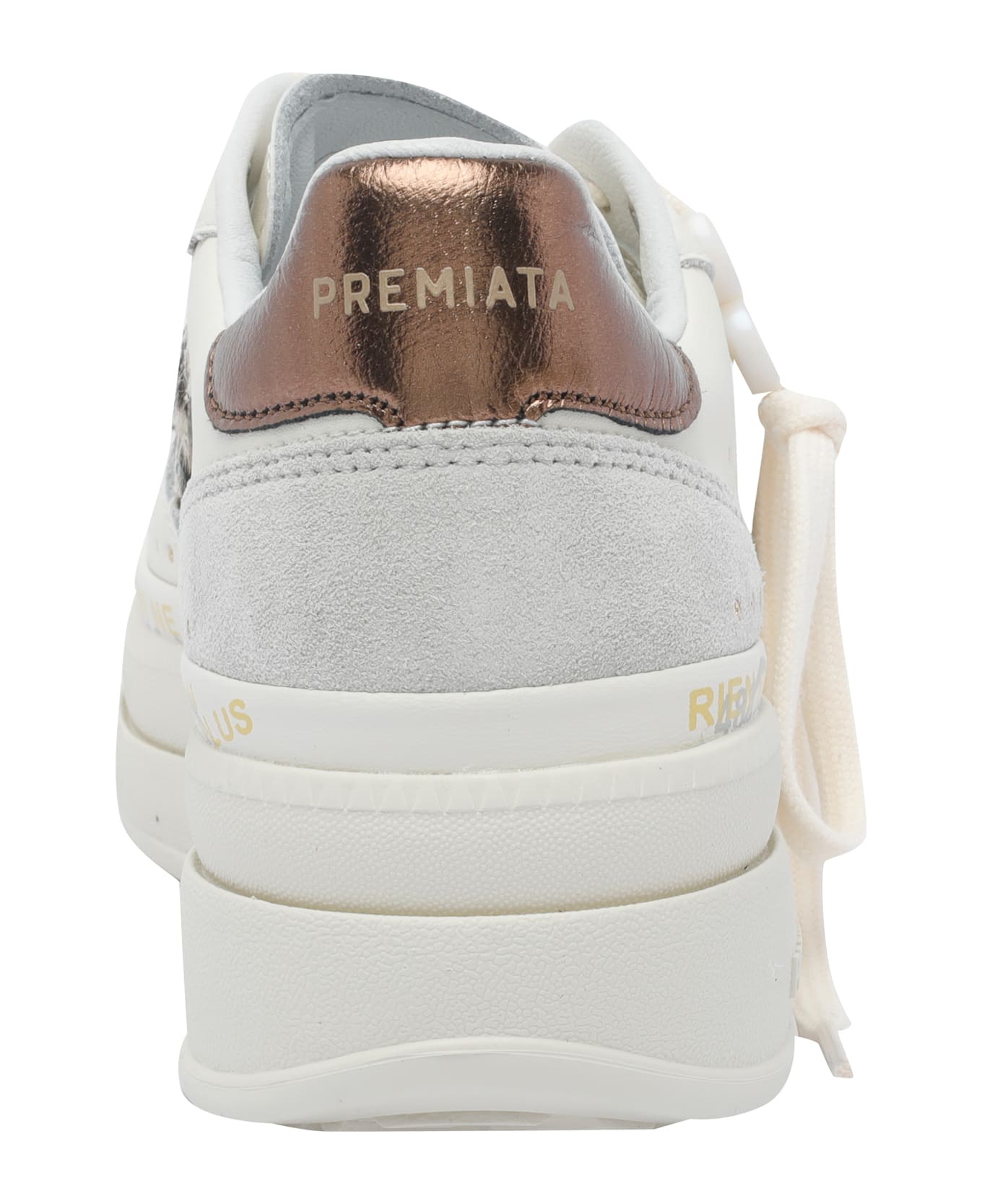 Premiata Micol Sneakers - WHITE