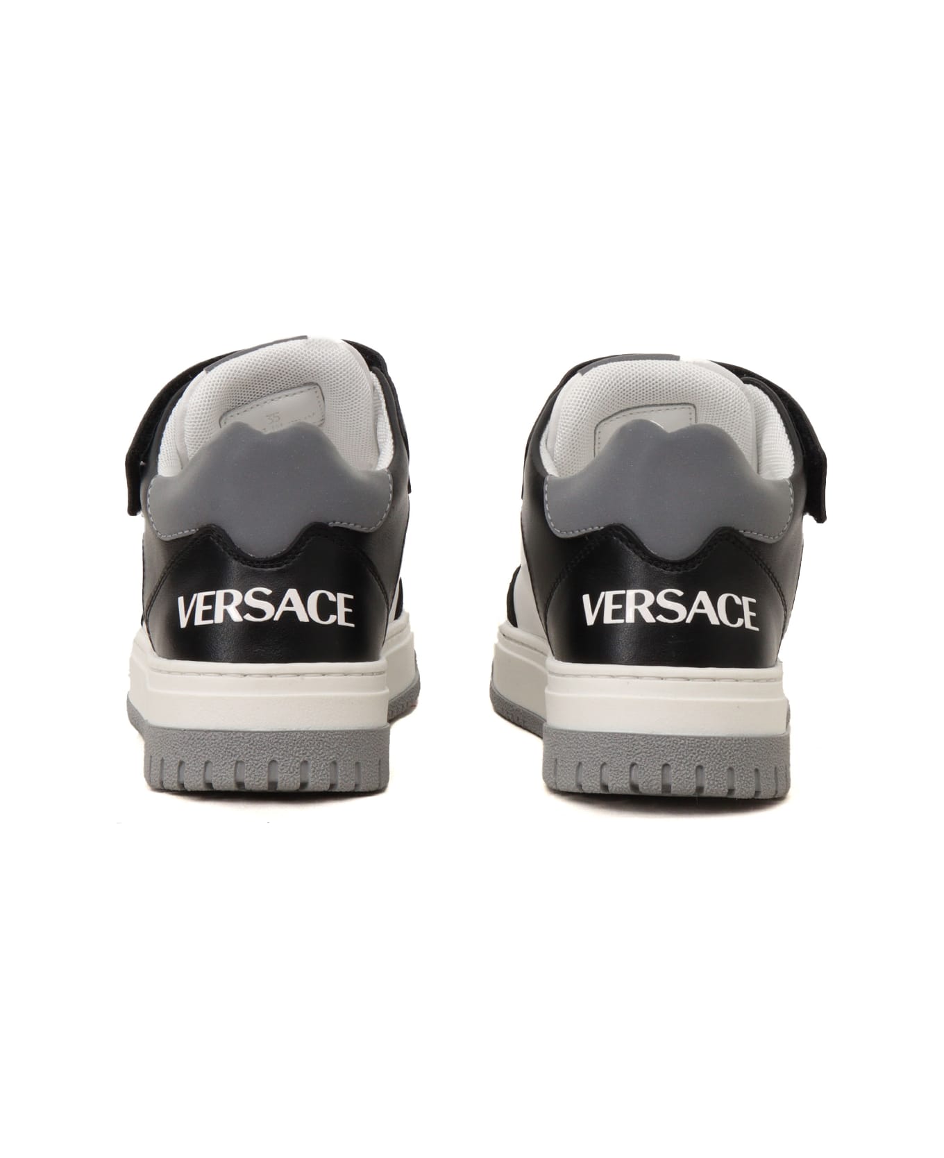 Versace Sneakers - WHITE