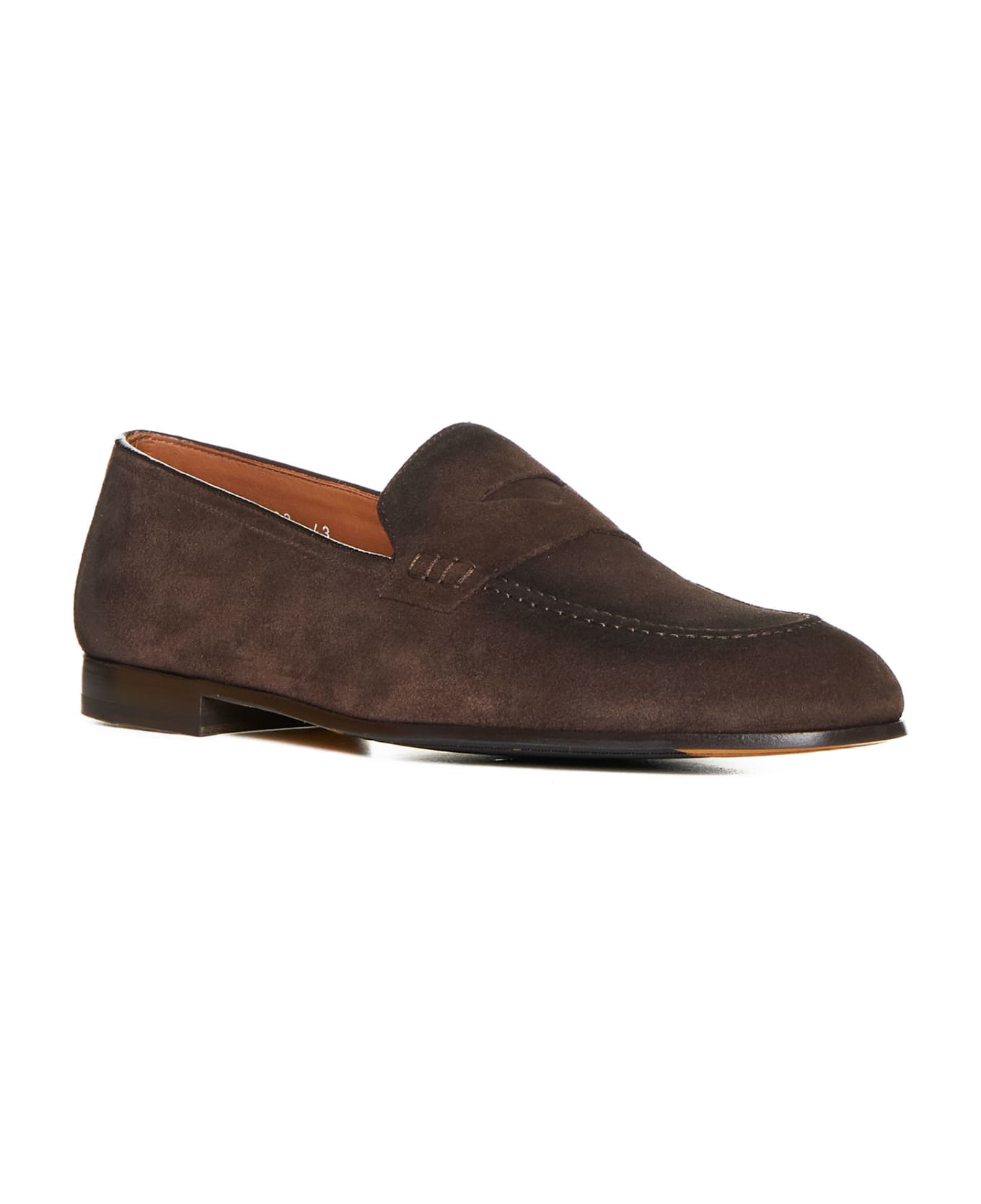 Doucal's Loafers - Terre + f.do t.moro