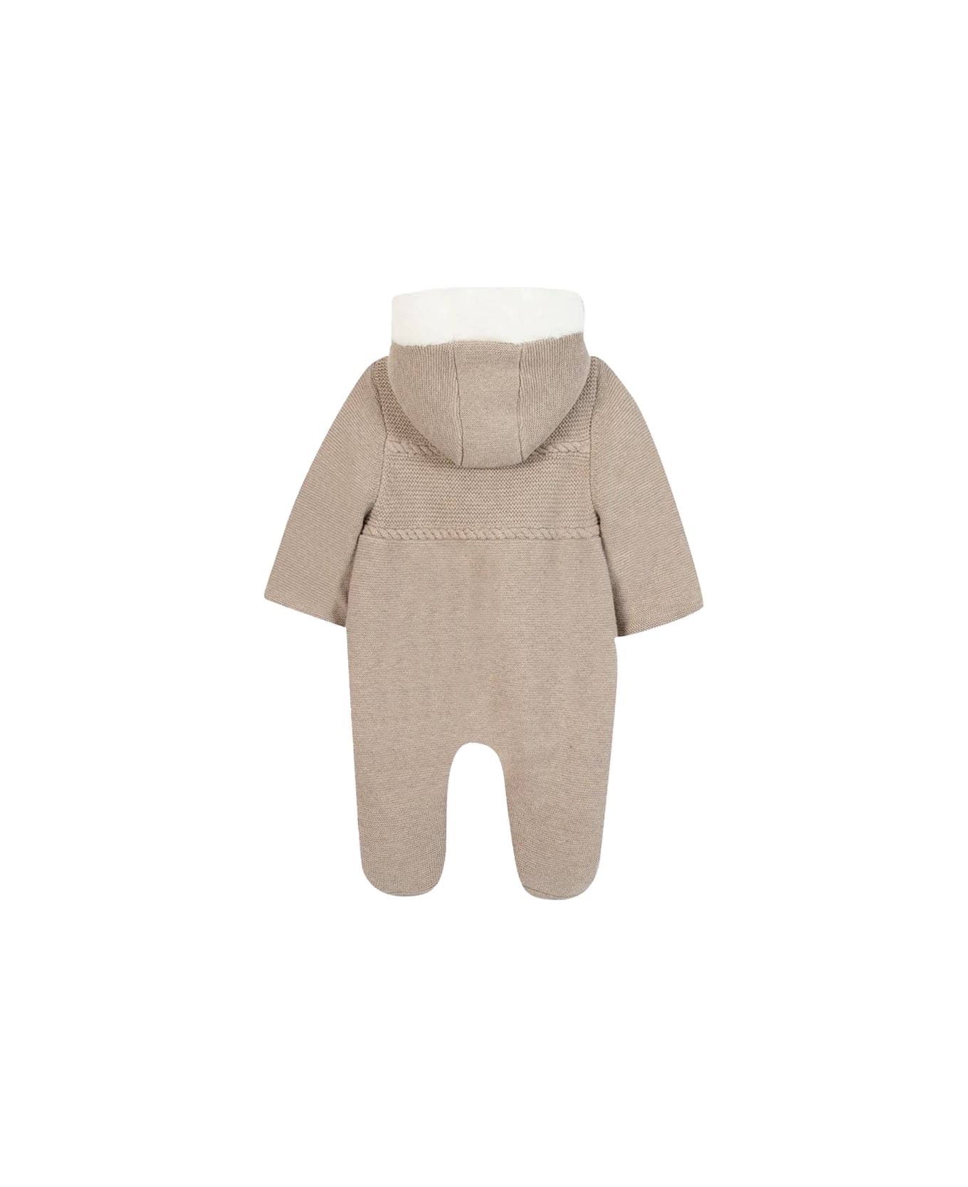Tartine et Chocolat Body Baby - GREY