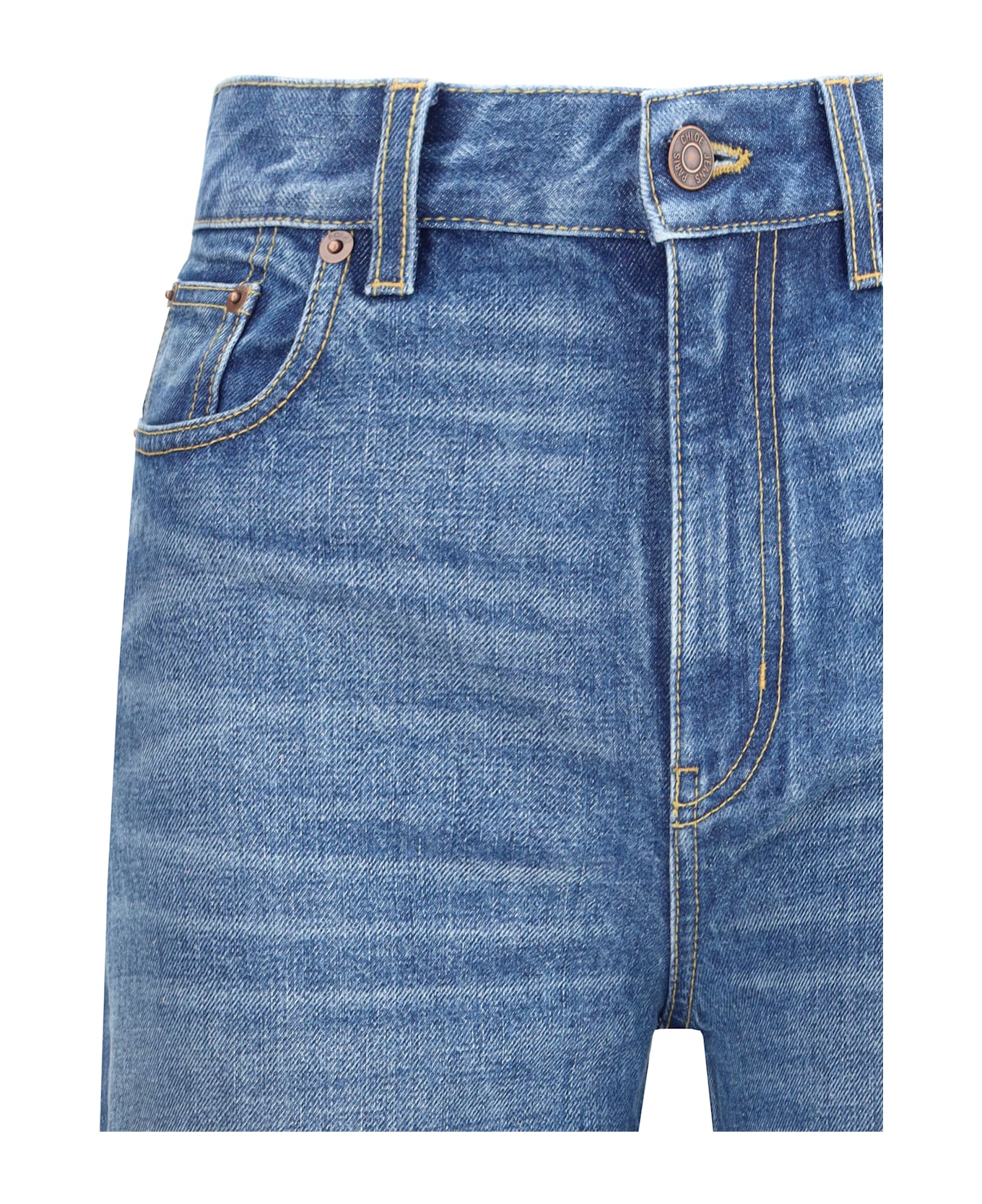 Chloé Flare Jeans