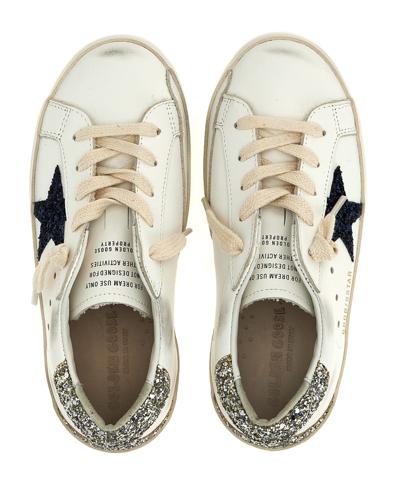 Golden Goose 'superstar' Sneakers - Multicolor