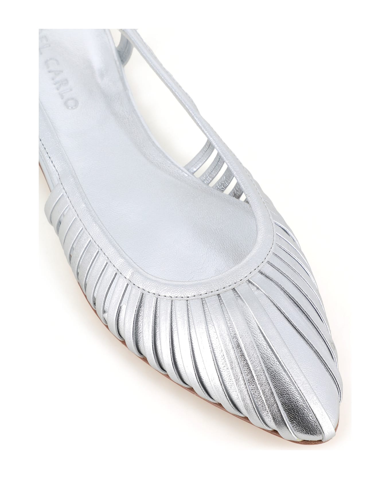 Del Carlo Ballerin 11101 - Silver