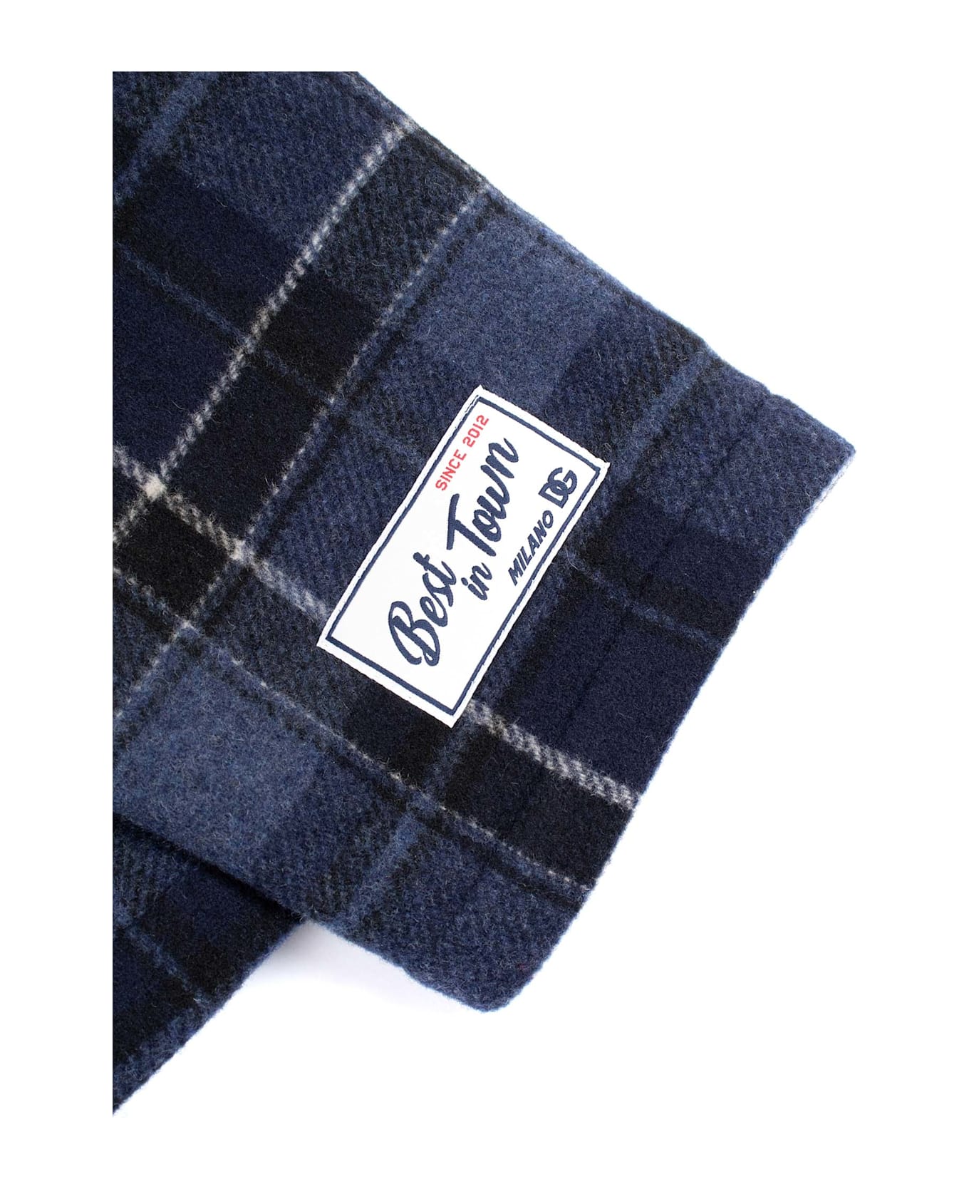 Dolce 
Gabbana Coat - BLUE
