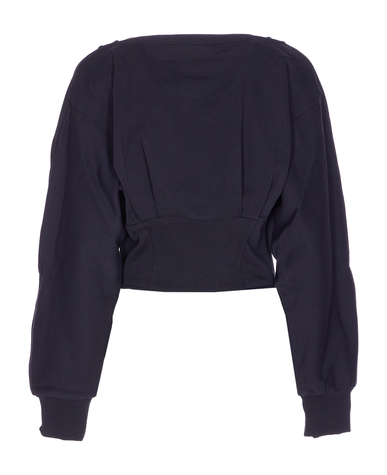 Pinko Mantovana Sweatshirt - Blue