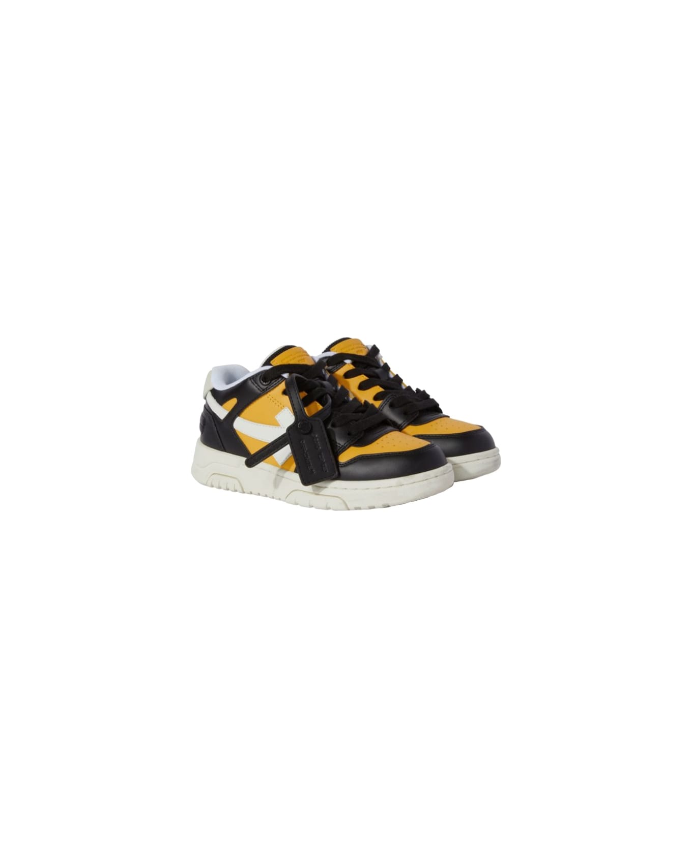 Off-White Sneaker - YELLOW