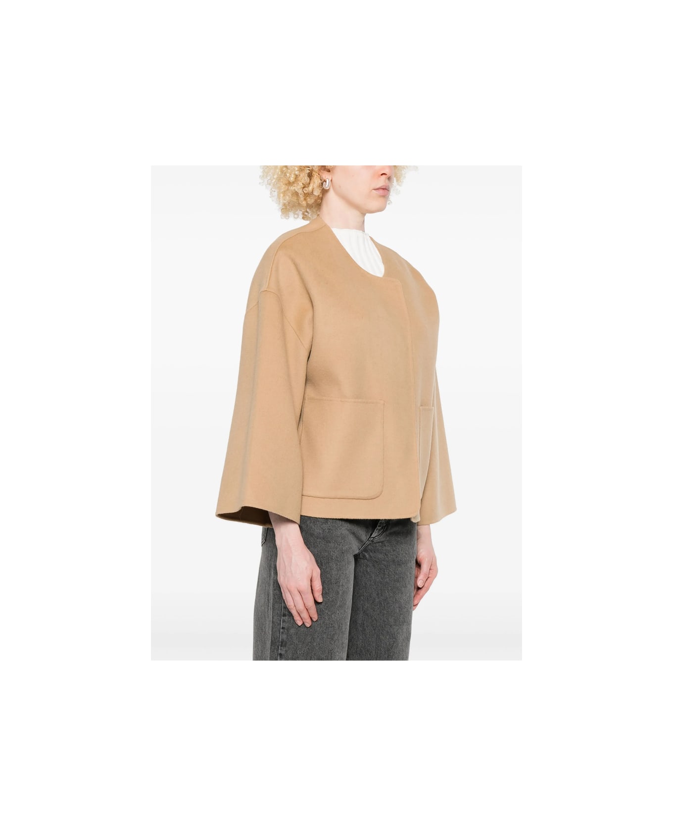 By Malene Birger Outerwear - NEUTRALS