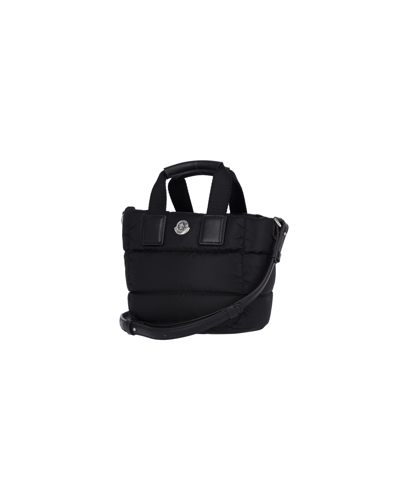 Moncler Micro Bag "caradoc" - Black  