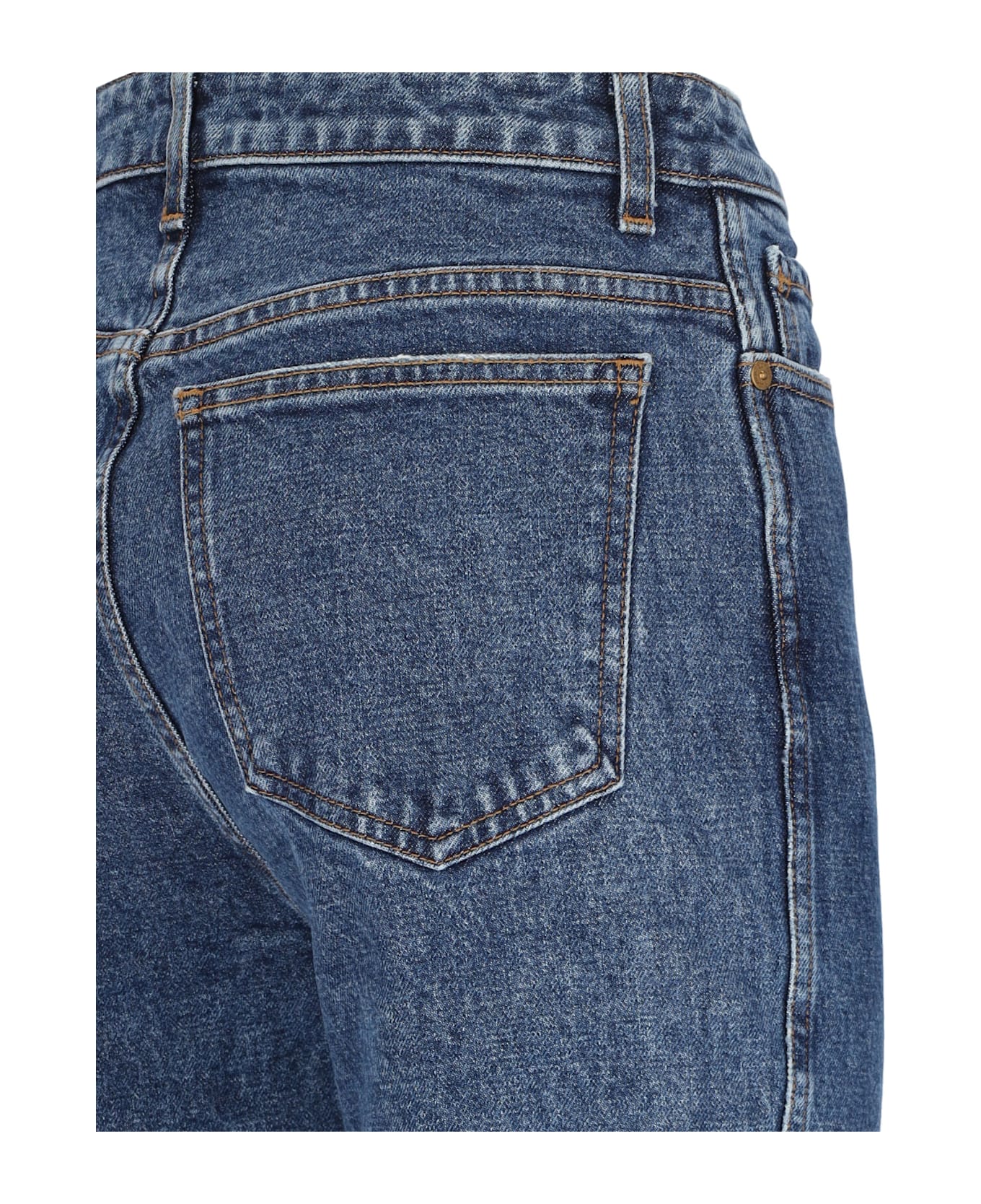 Khaite 
abigail
 Straight Jeans - Boone