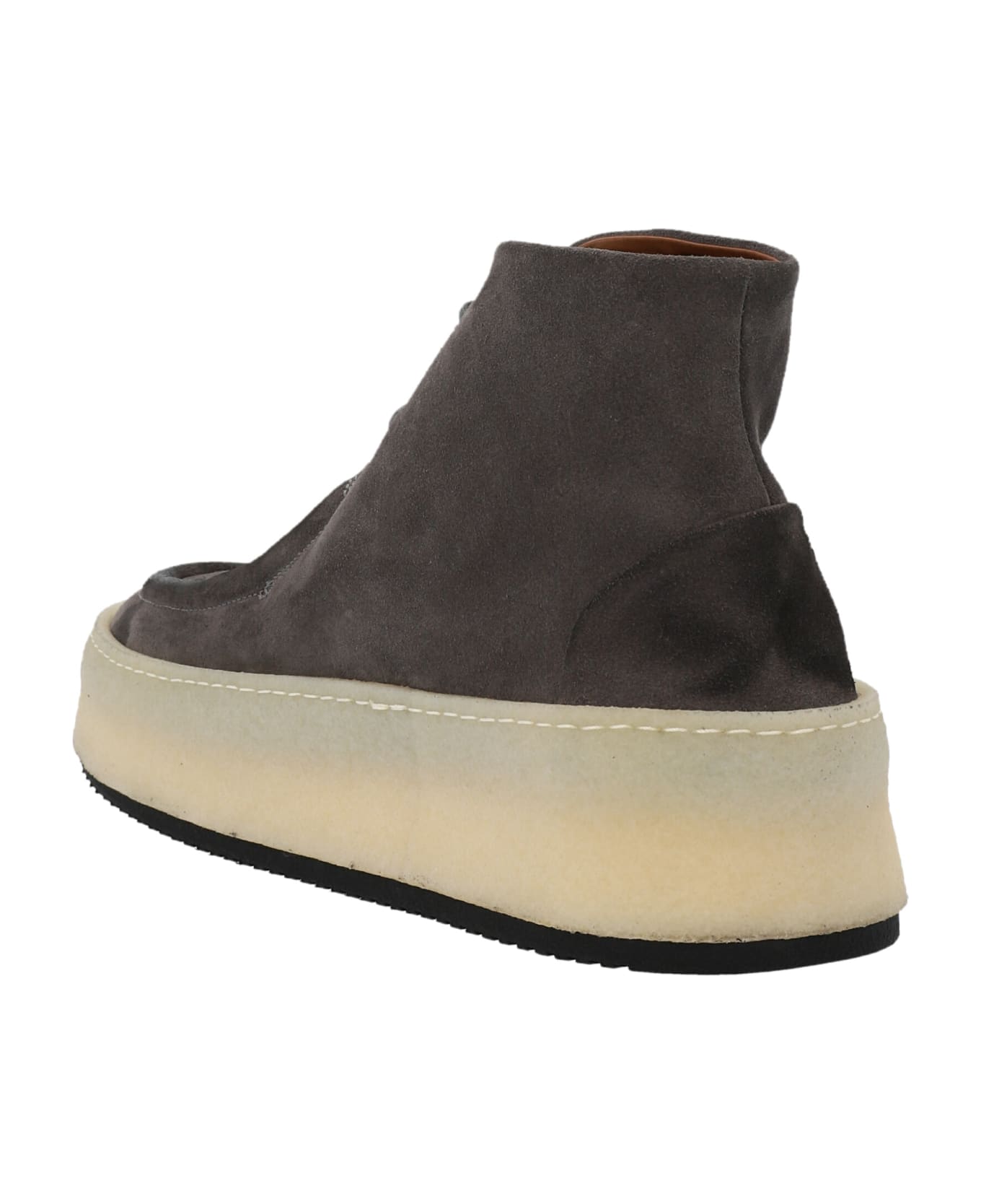 Marsell 'para Pana' Ankle Boot - Piombo