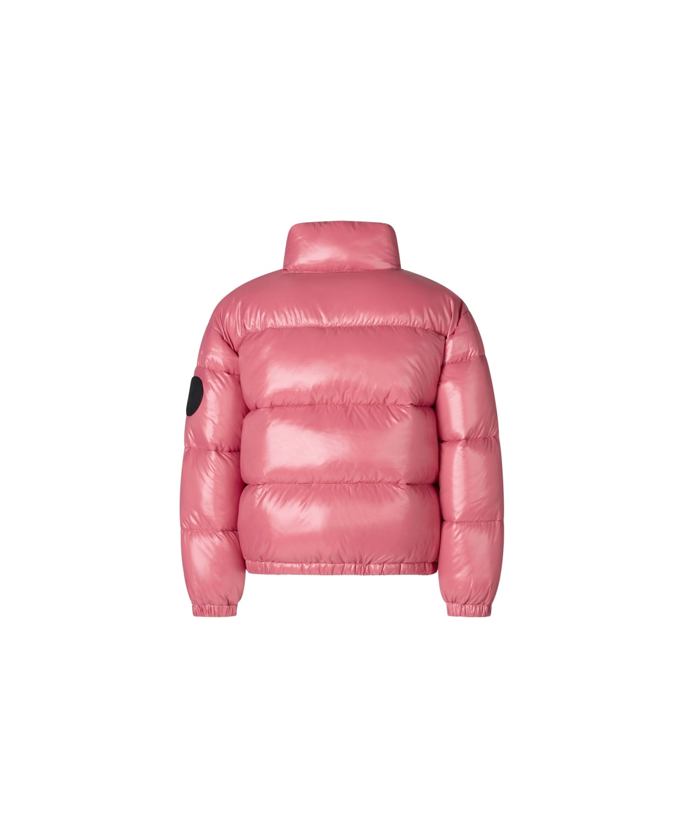 Save the Duck Jacket No Hood - PINK