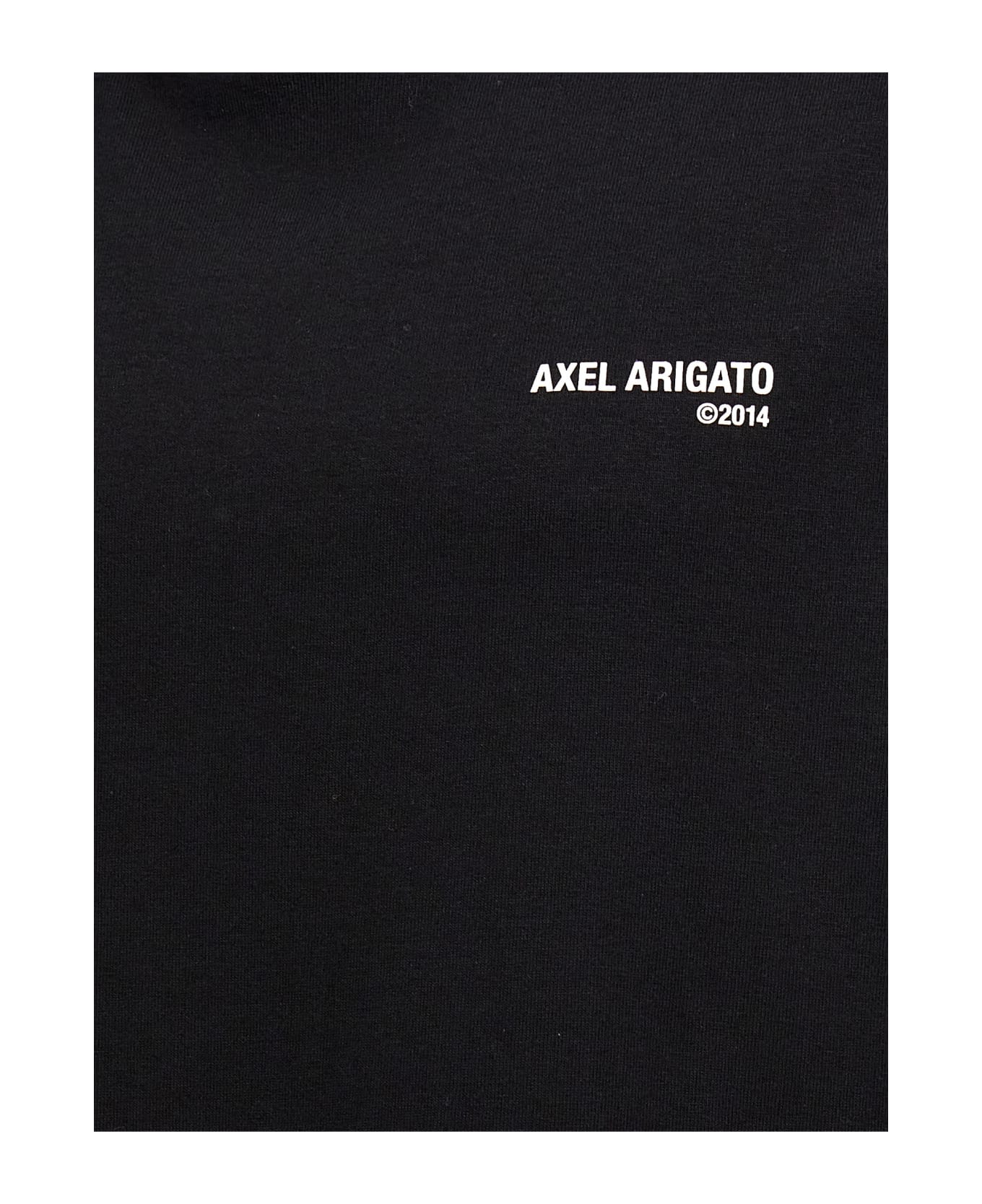Axel Arigato 'legacy' T-shirt - Black  