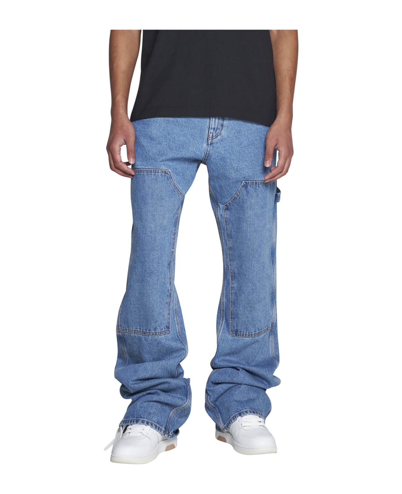 Off-White Jeans - Lcicon2 Perfect Jacket