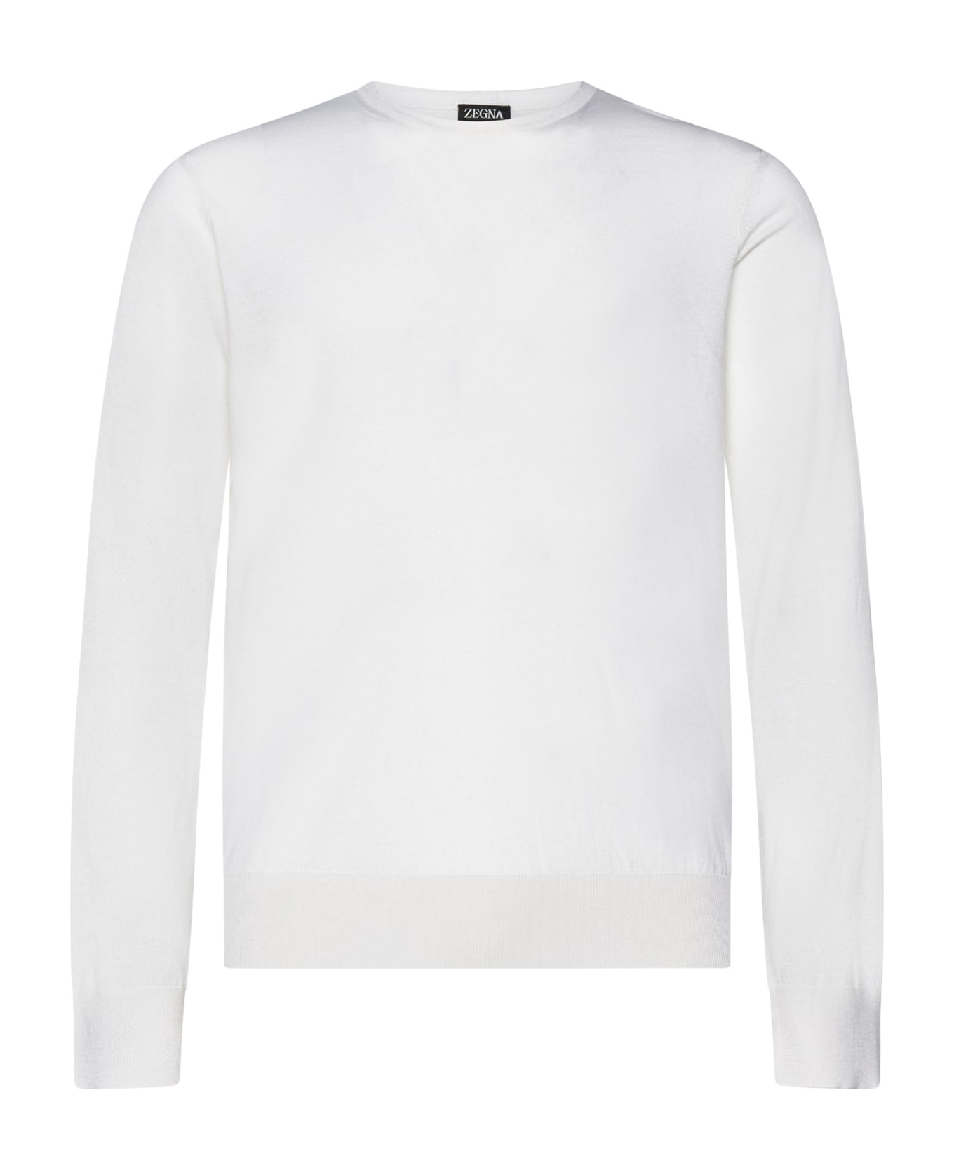 Ermenegildo Zegna Sweater - White