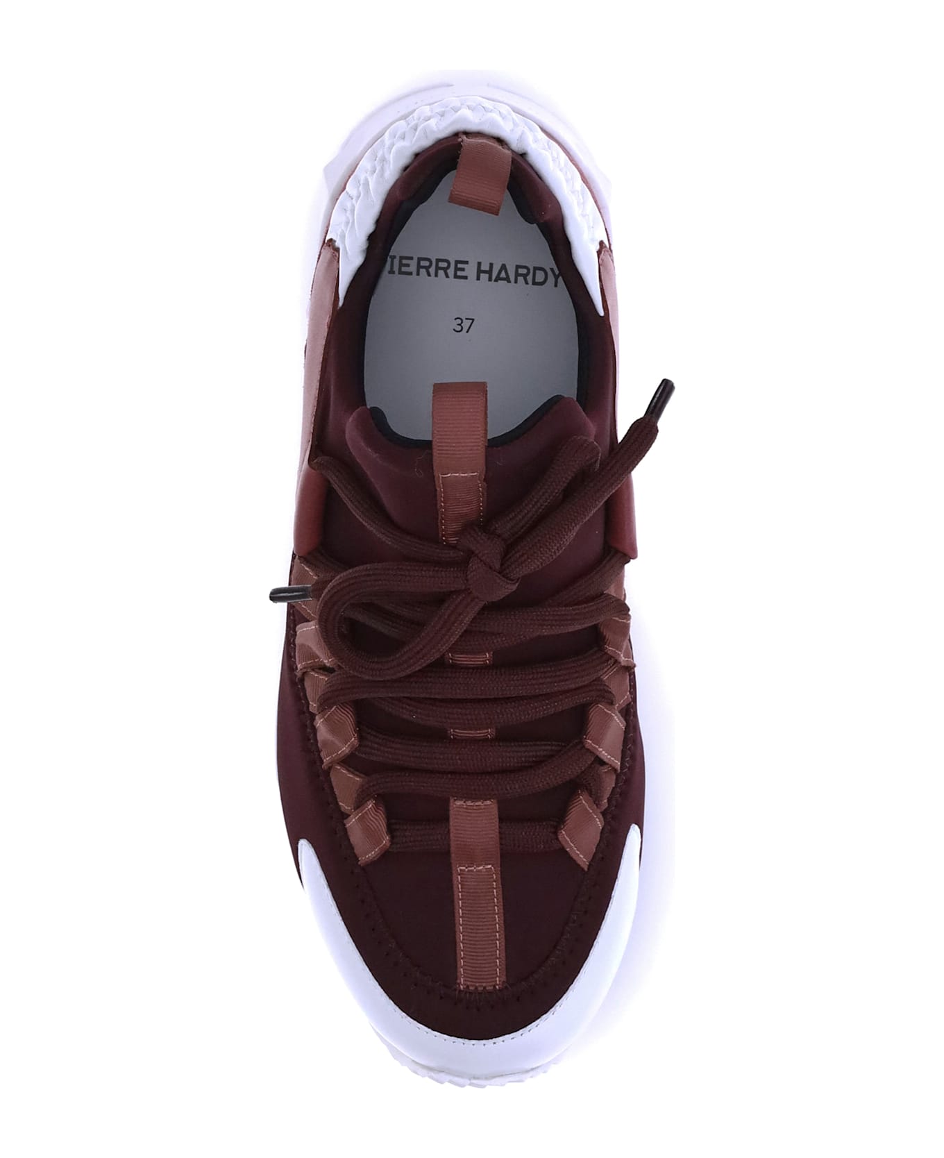 Pierre Hardy Trek Cosmetic Sneakers