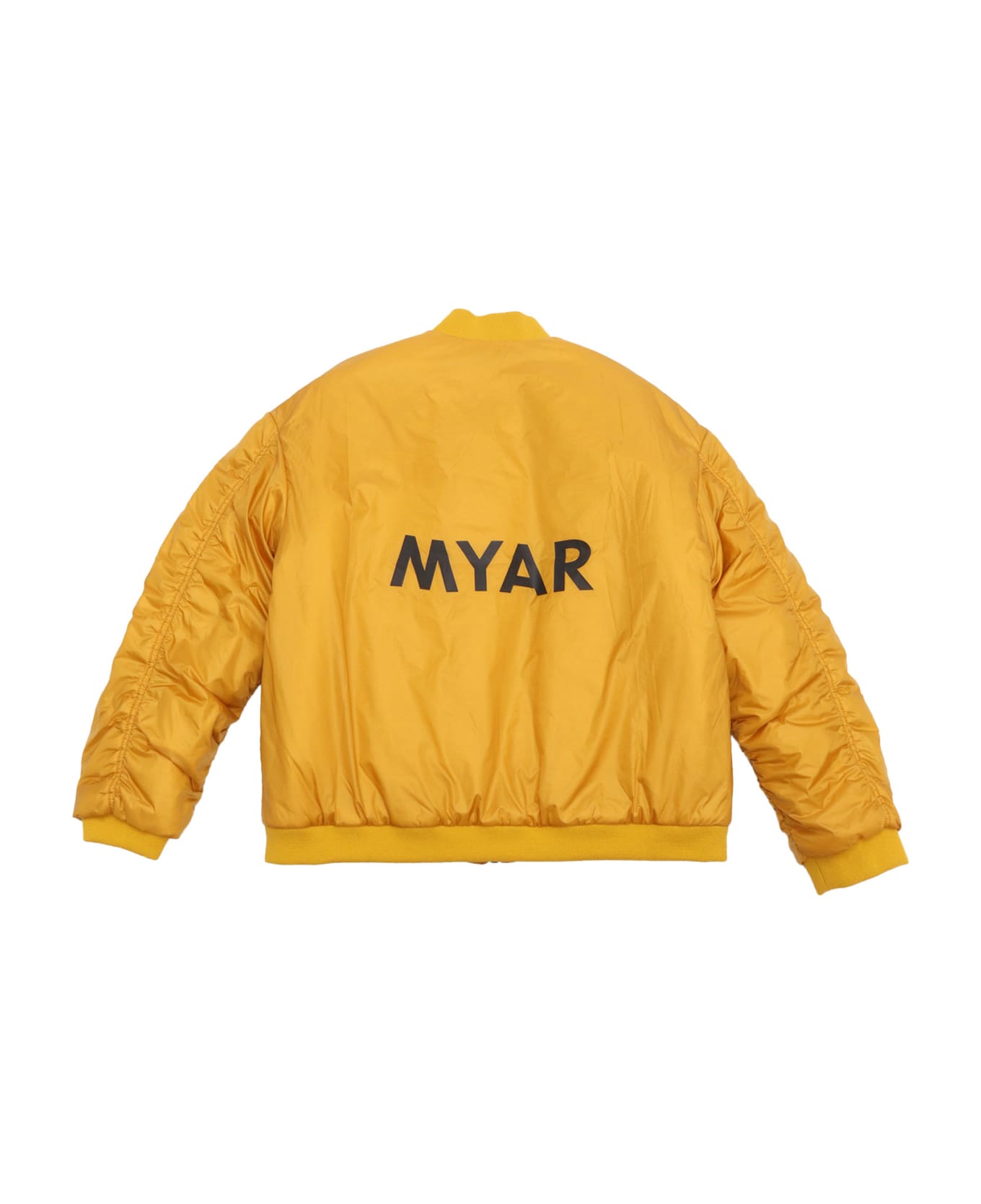 MYAR Jackets - GOLD