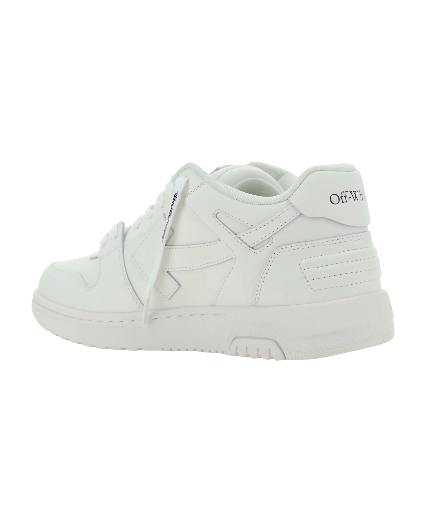 Off-White Out Of Office Sneakers - White White