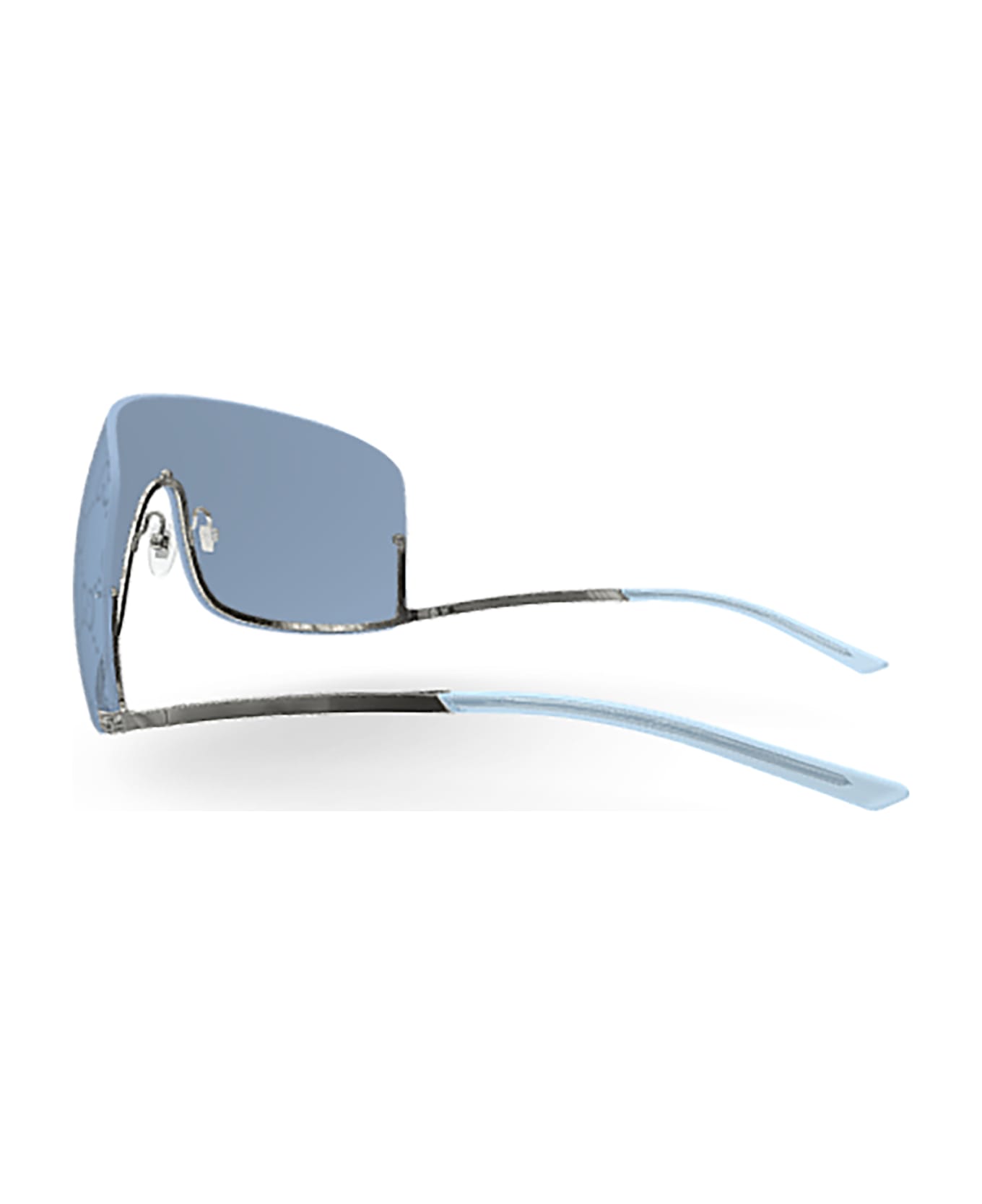 Gucci Eyewear GG1560S Sunglasses - Grey Grey Blue