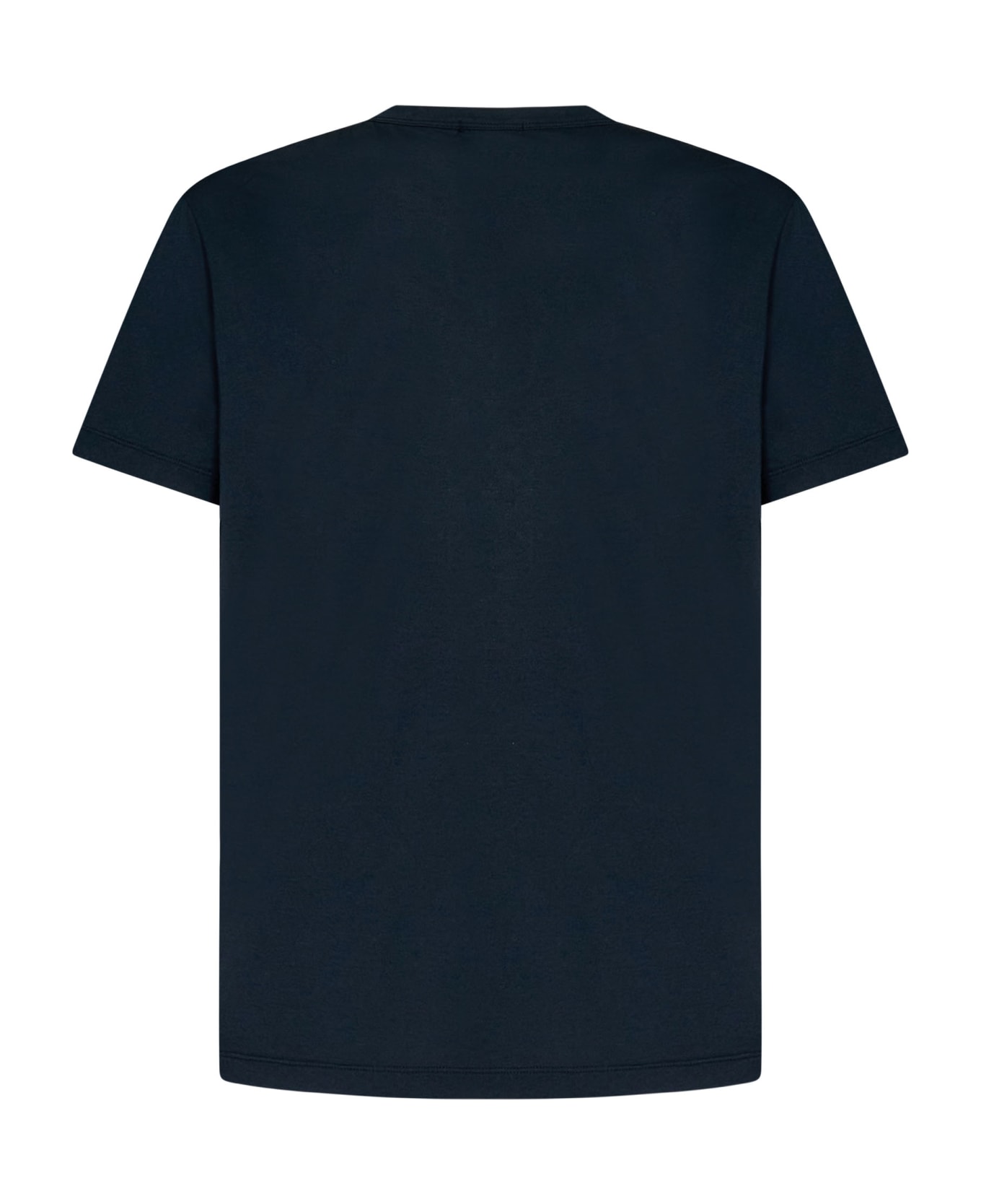 James Perse Luxe Lotus Jersey T-shirt - Blue