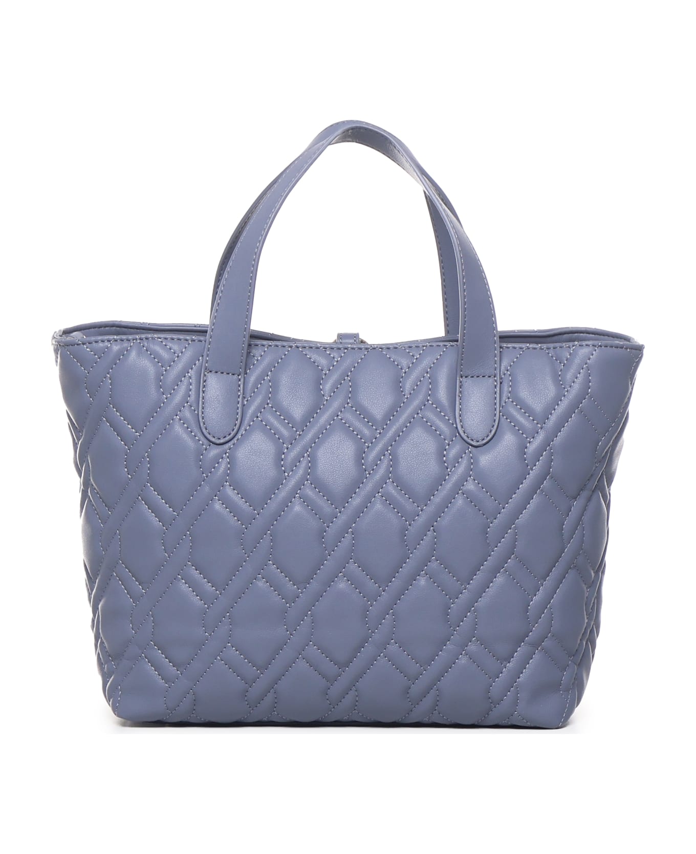 V73 Shopping Bag Ecopelle Margaret - Denim