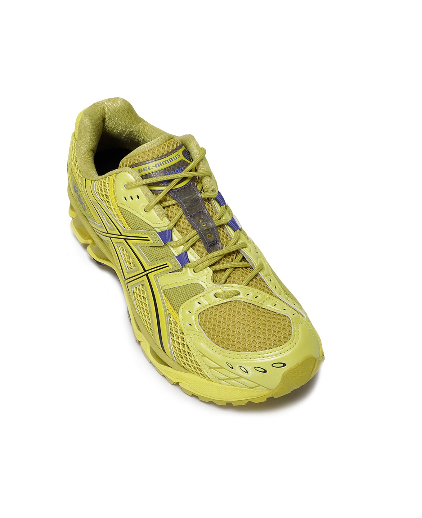 Asics Gel-nimbus 10.1 - KELP/LEMON SPARK