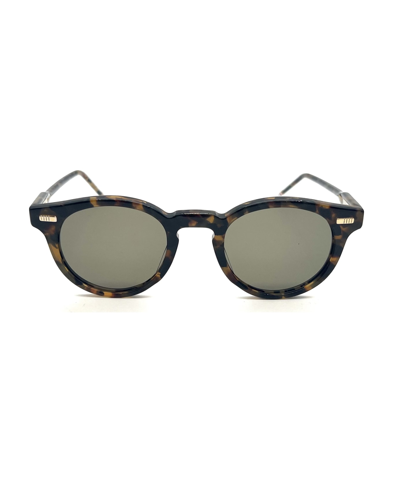 Thom Browne UES404A/G0002 Sunglasses - Dark Brown サングラス