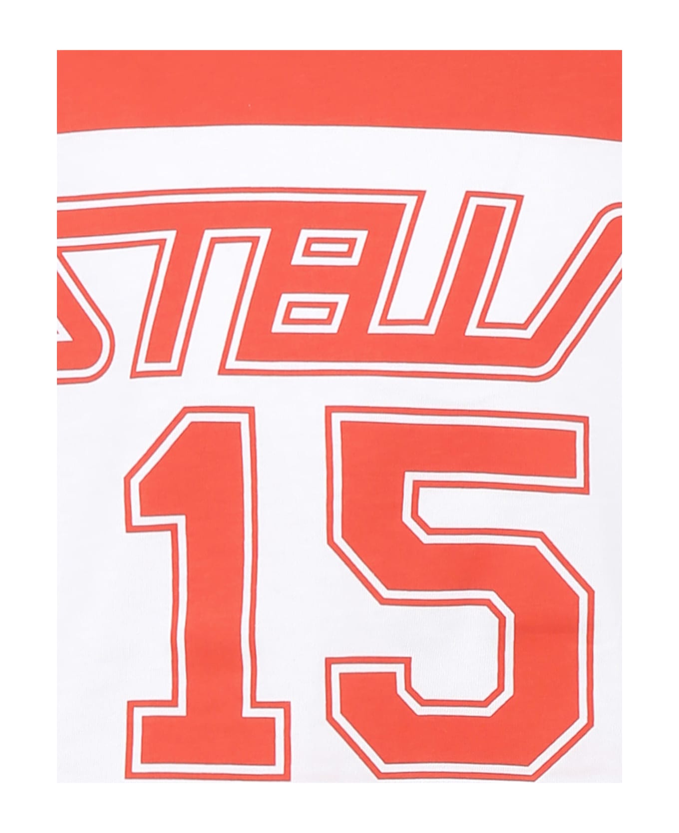 Stella McCartney Kids White T-shirt For Boy With Logo - White
