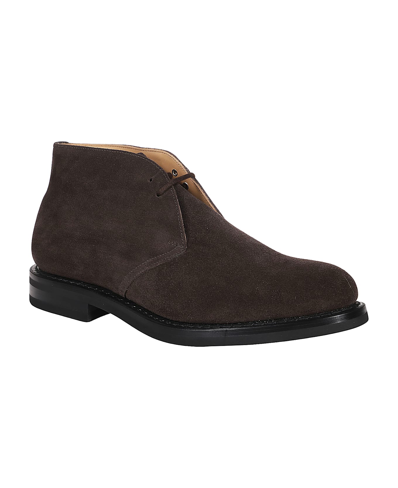 Church
s Ryder 3 Lw Ankle Boots - Aad Brown