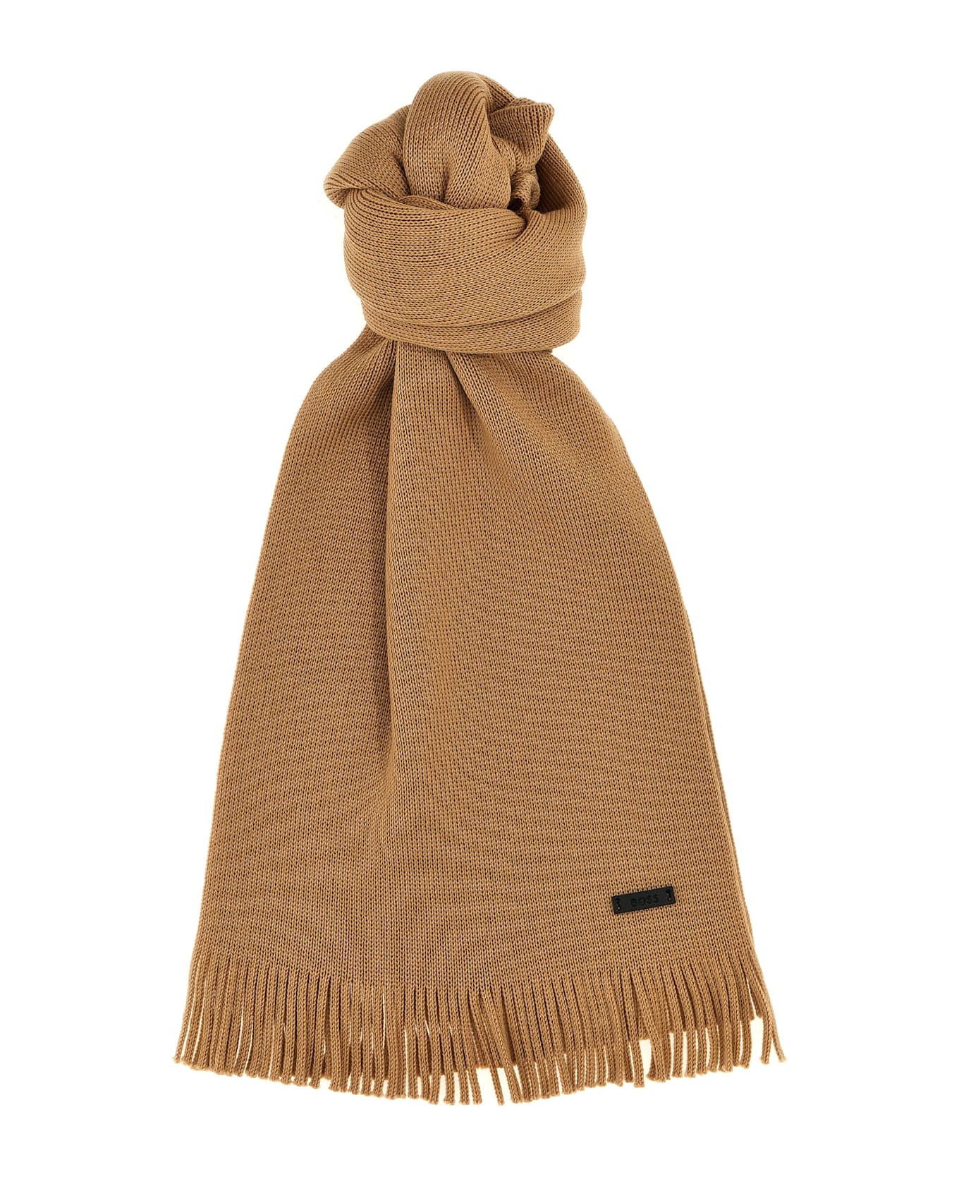 Hugo Boss 
albas
 Scarf - Medium Beige