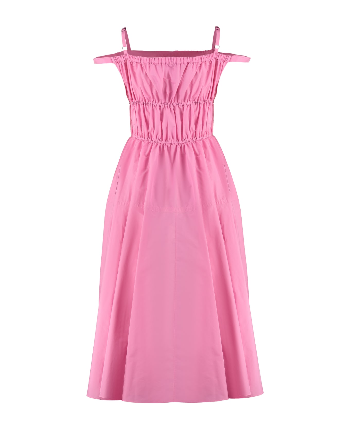 Patou Pink Polyester Dress - PINK