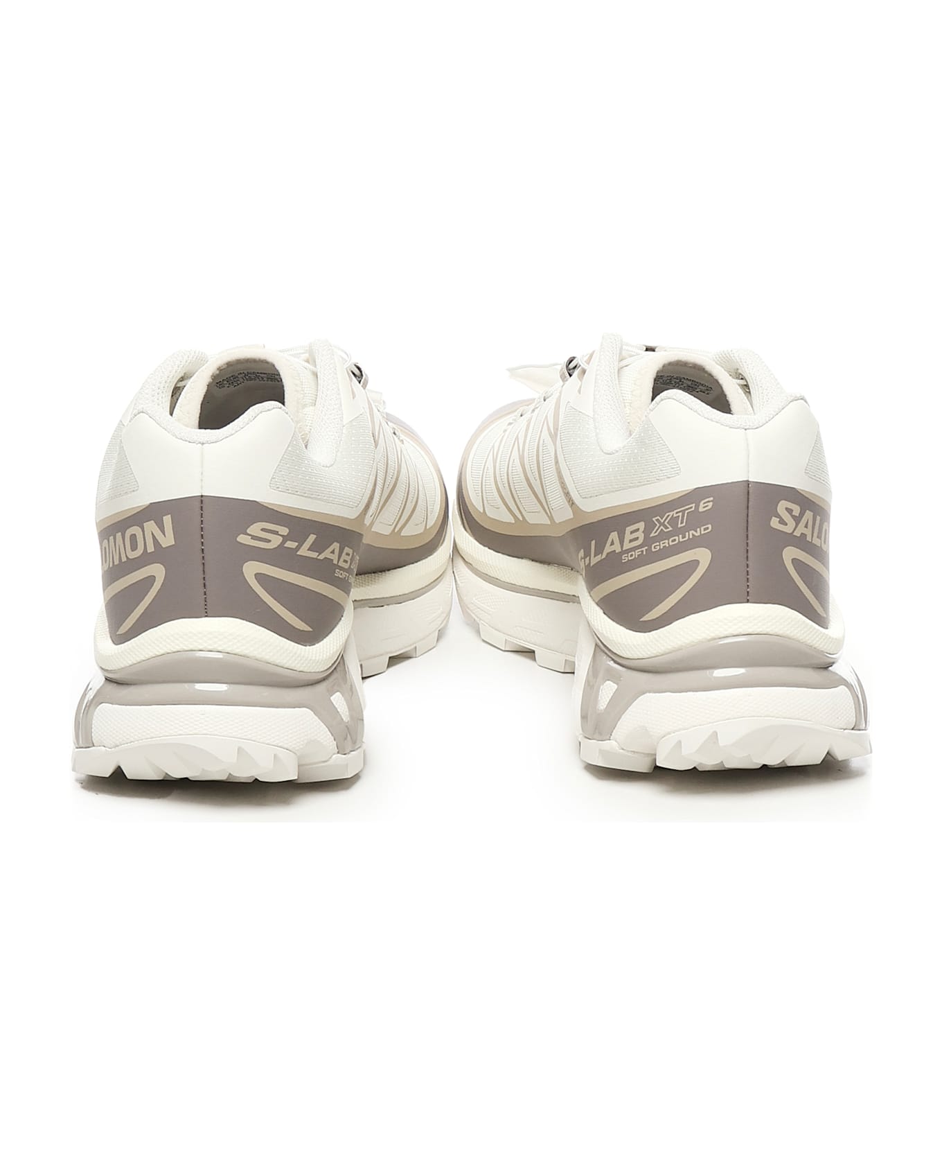 Salomon Xt-6 - VANILLA ICE VANILA ALMILK