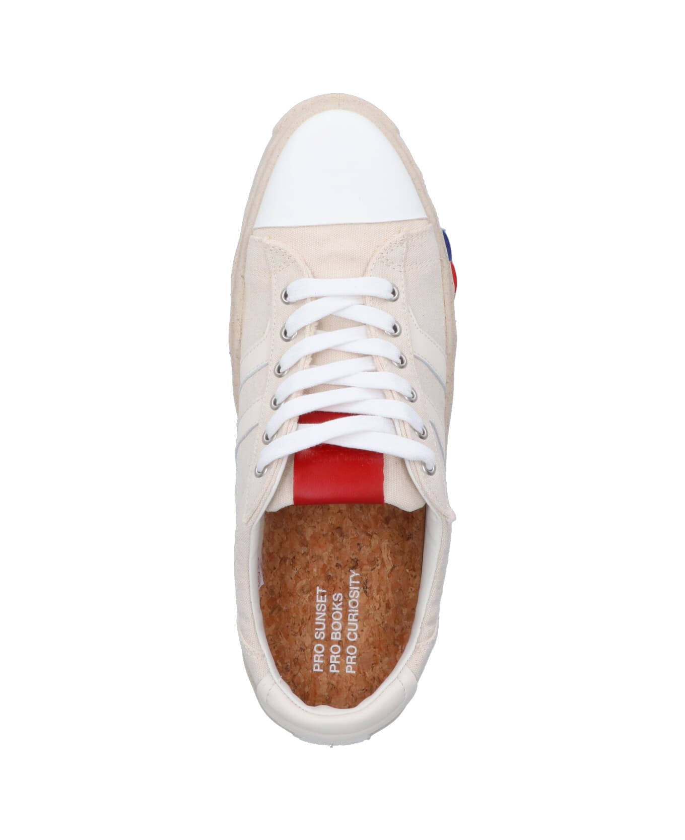 PRO-Keds "royal Ii Orbit" Low-top Sneakers - Cream
