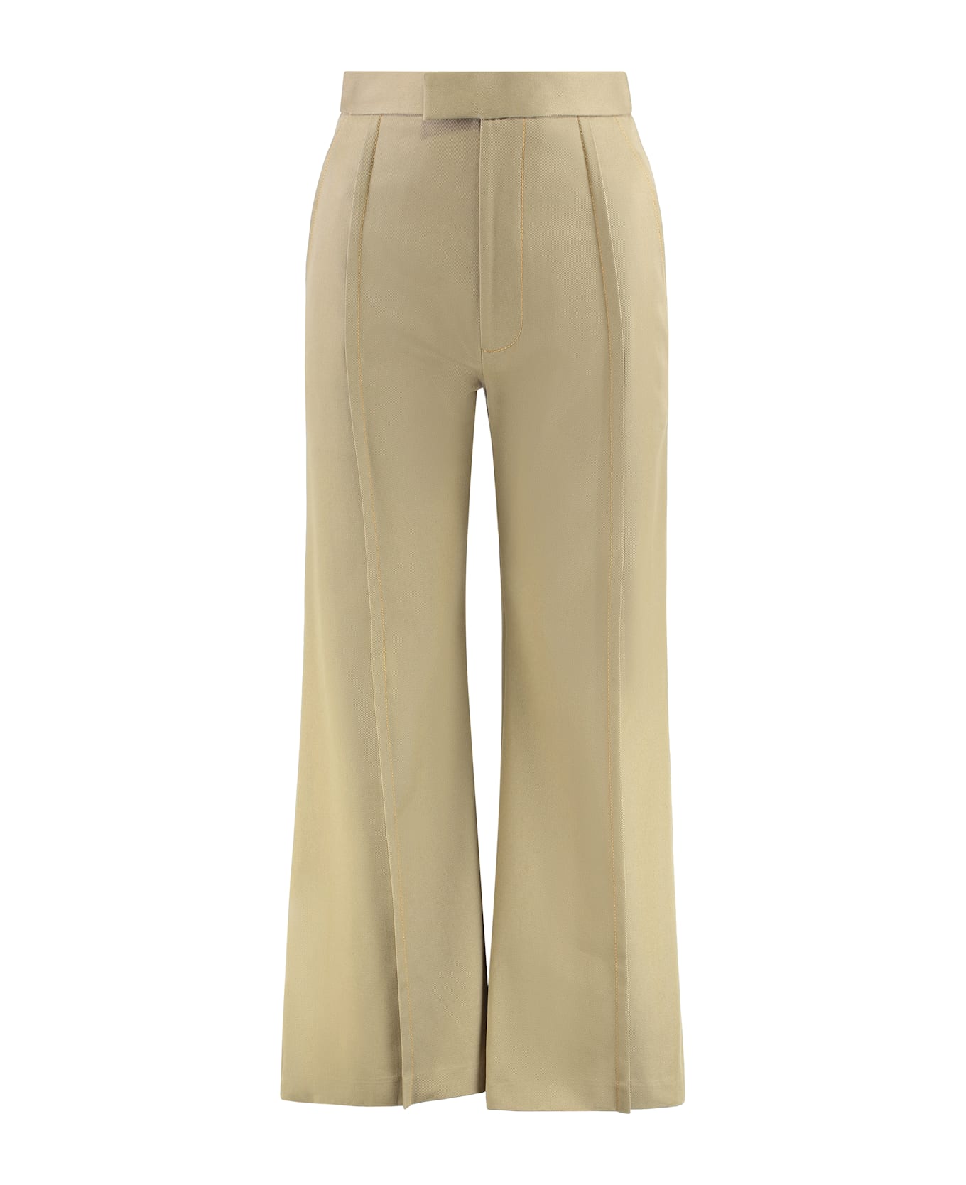 Vivienne Westwood Flared Trousers - Beige