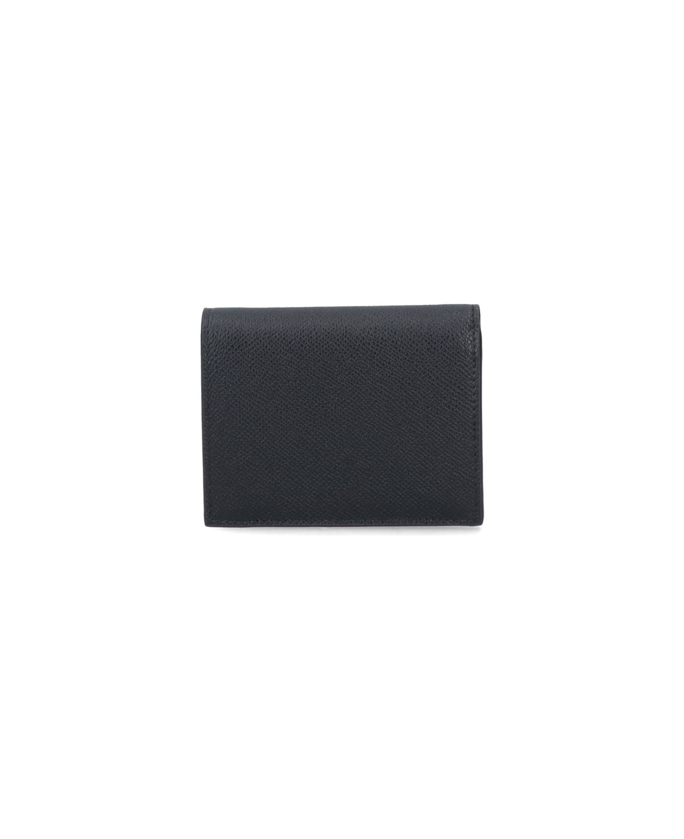 Ferragamo 
gancini
 Wallet - Black