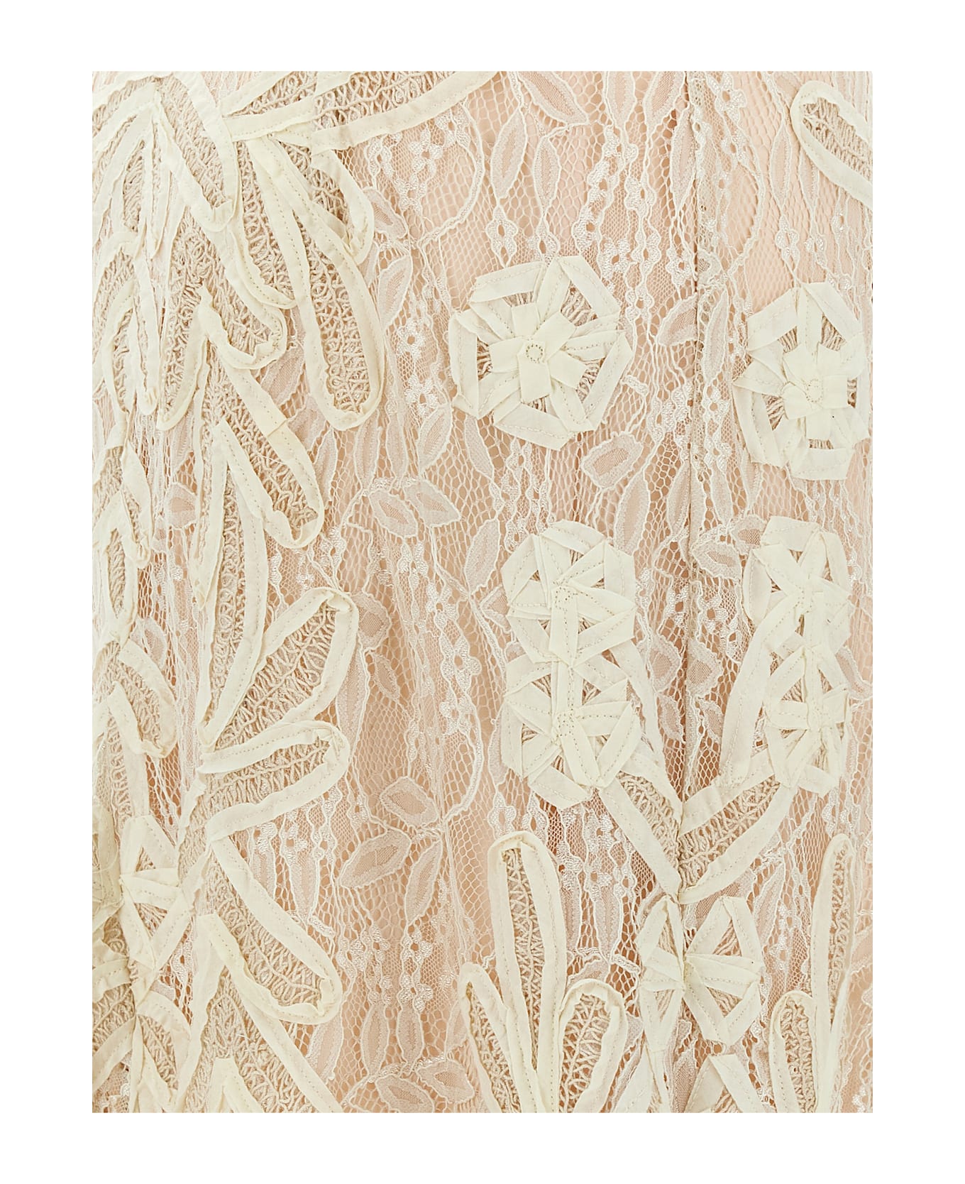Parosh 
nixie
 Skirt - White