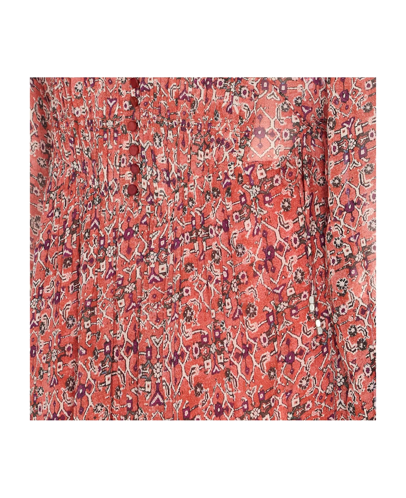 Marant Étoile Briane Dress - MultiColour