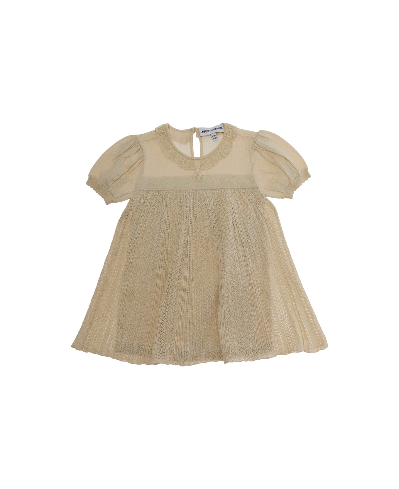 Emporio Armani Baby Girl - Beige