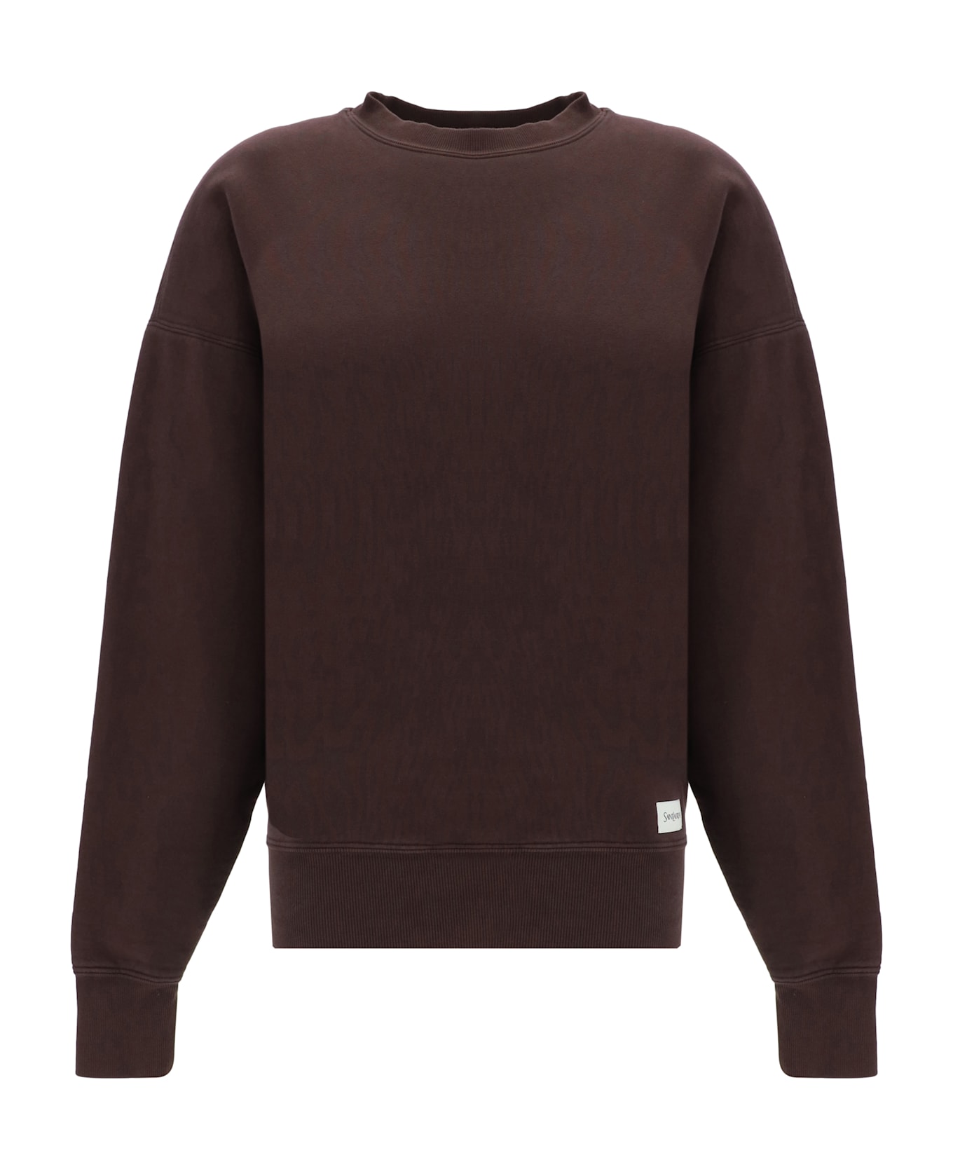 Saint Laurent Sweatshirt - Taupe Glace