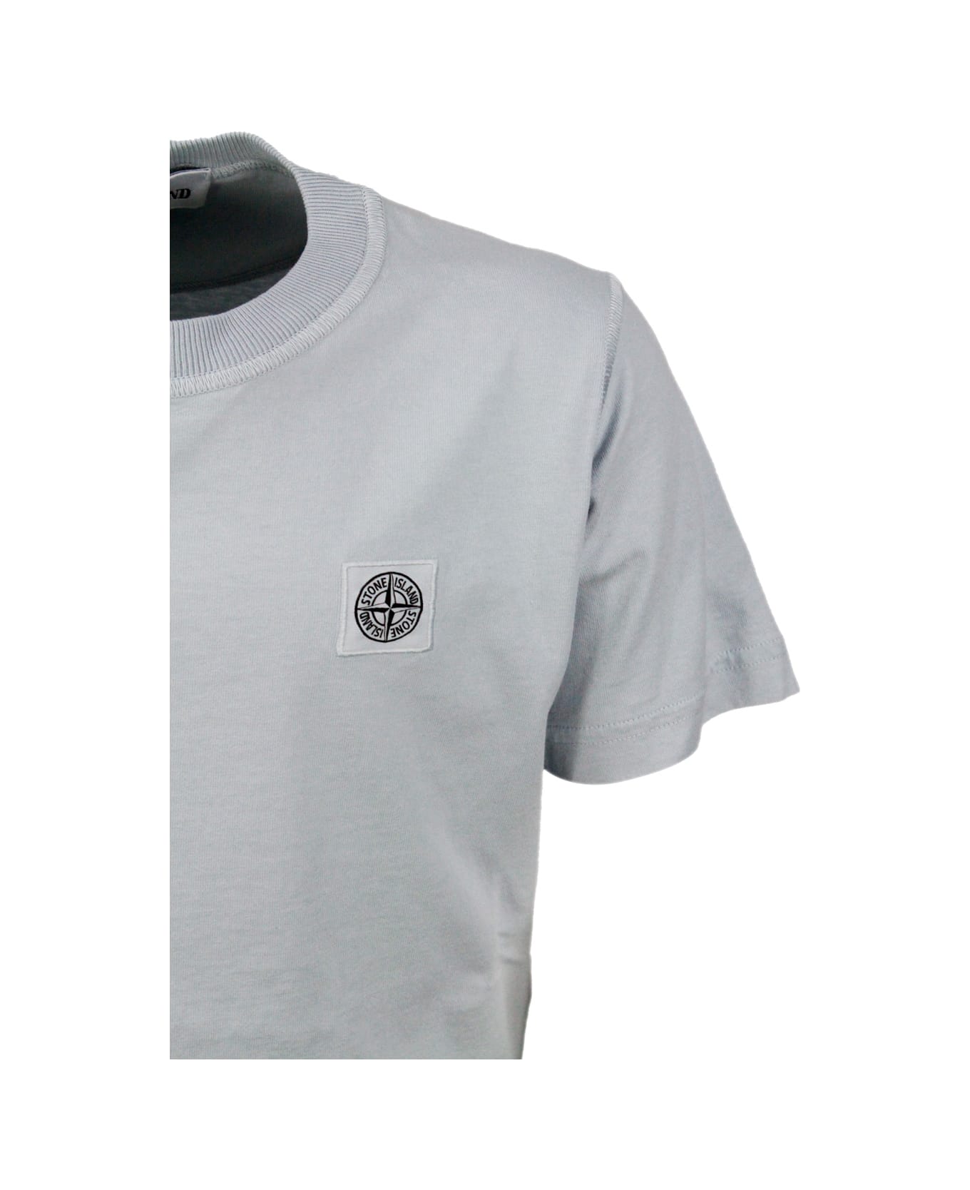 Stone Island T-Shirt - Sky blu