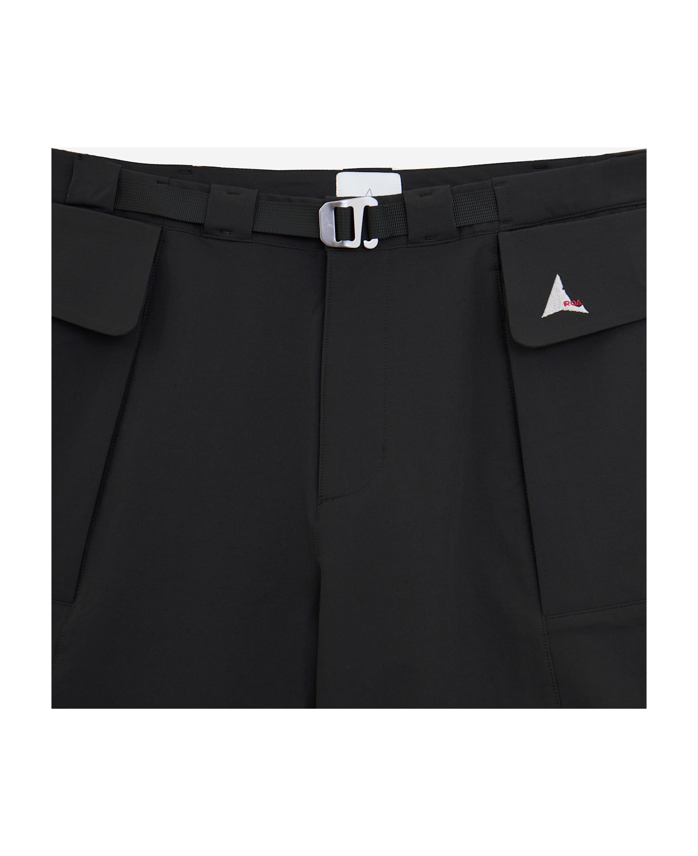 ROA Duty Shorts Shorts - black